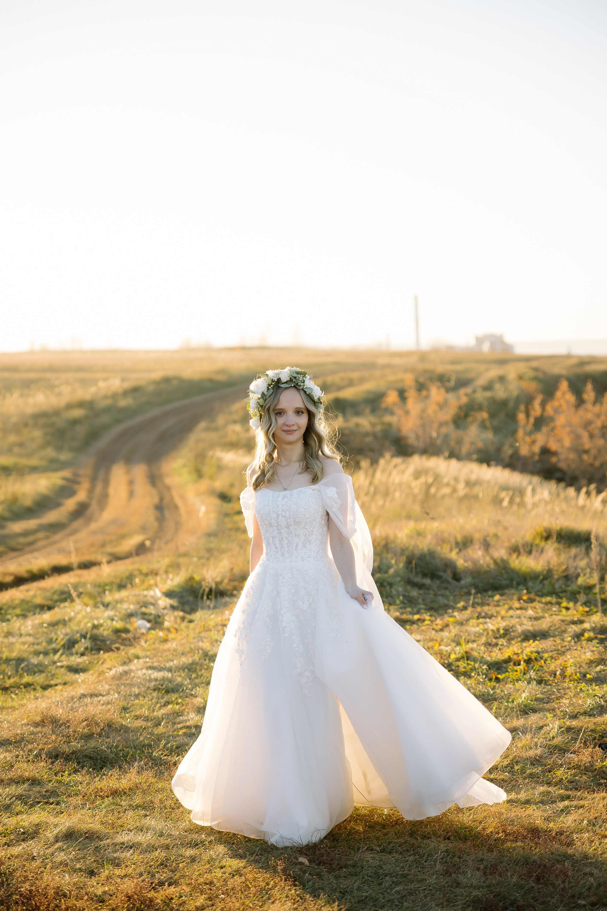 Свадебная прогулка. Ваш самый лучший фотограф!