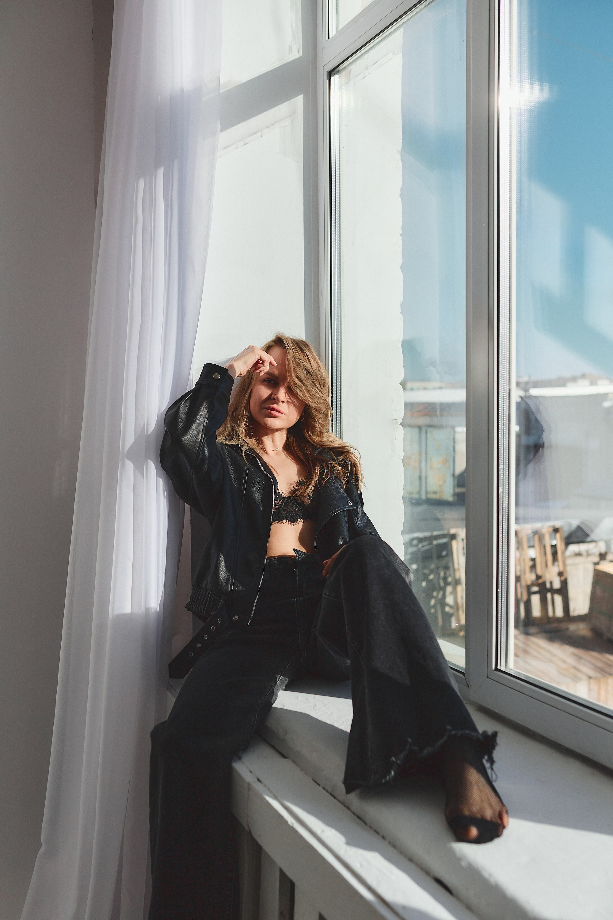 Маша. Фотограф Евгений Леонов