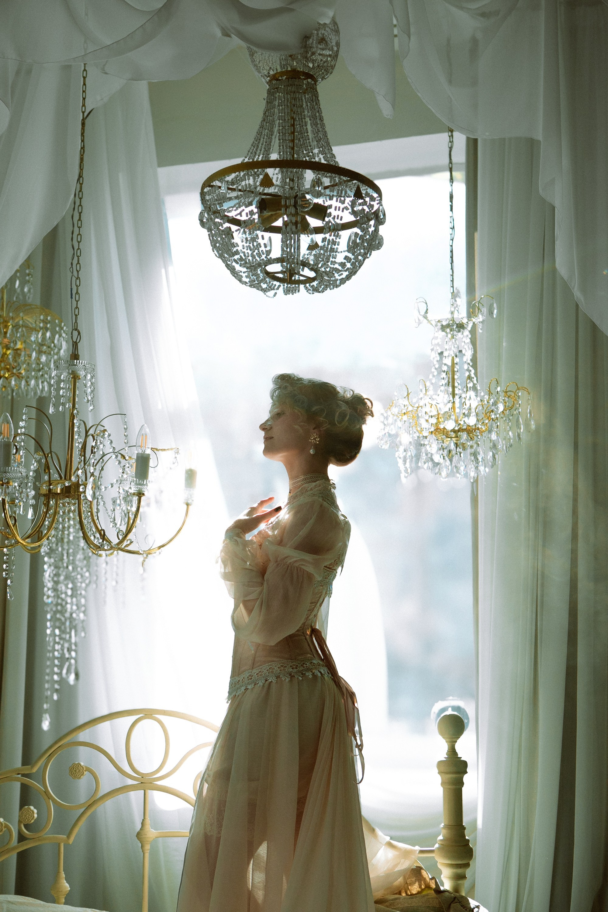 Подборка нежных съемок. Allirubrum