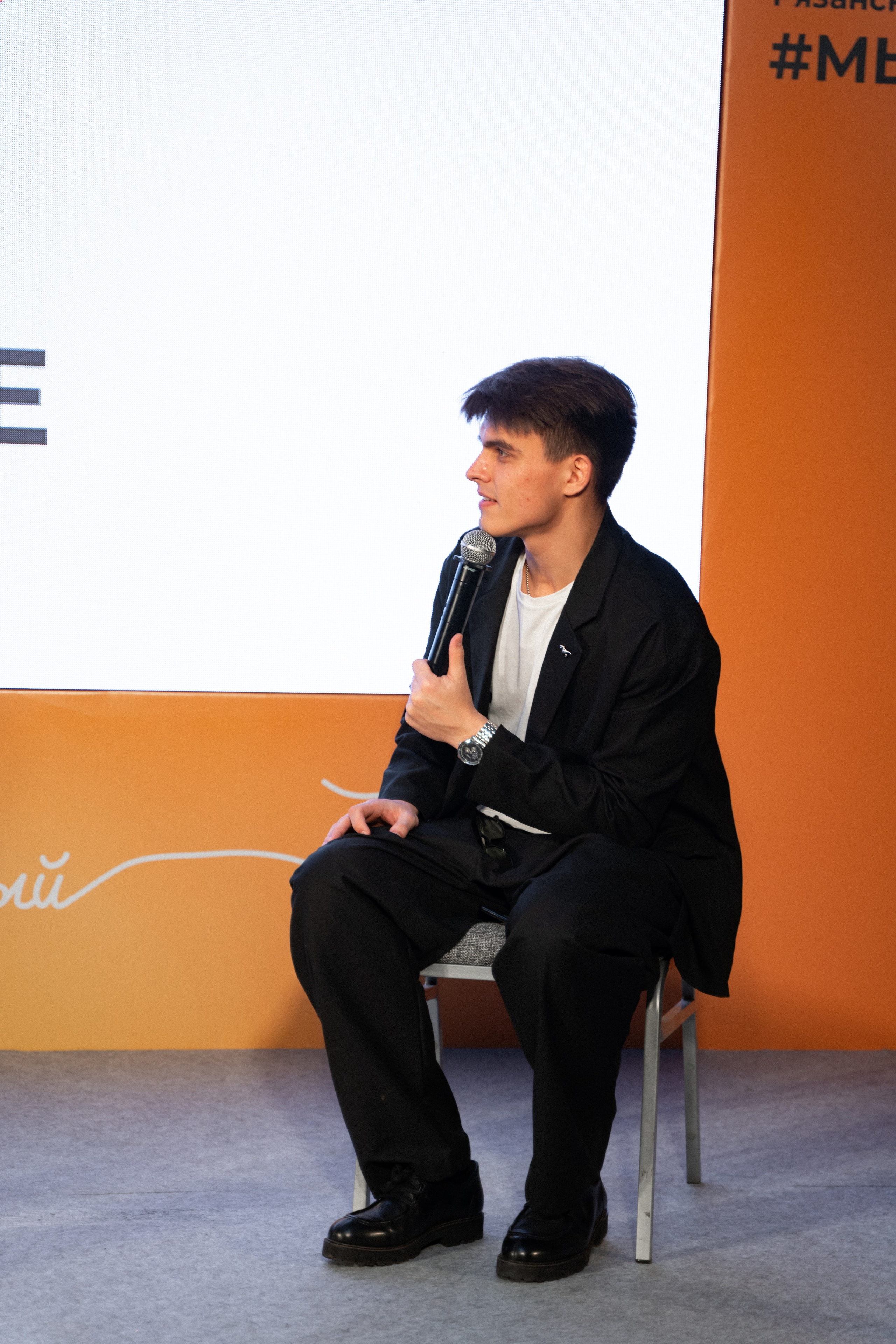 VIII форум добровольцев Рязанской области. Фотограф Надежда Погребняк | Рязань | Москва