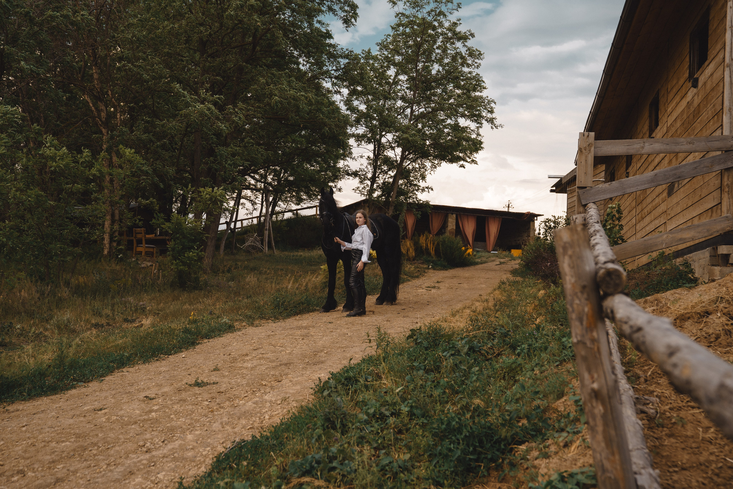 Алиса и Фантом. Свадебный и репортажный фотограф Ростов-на-Дону Алексей Гуль