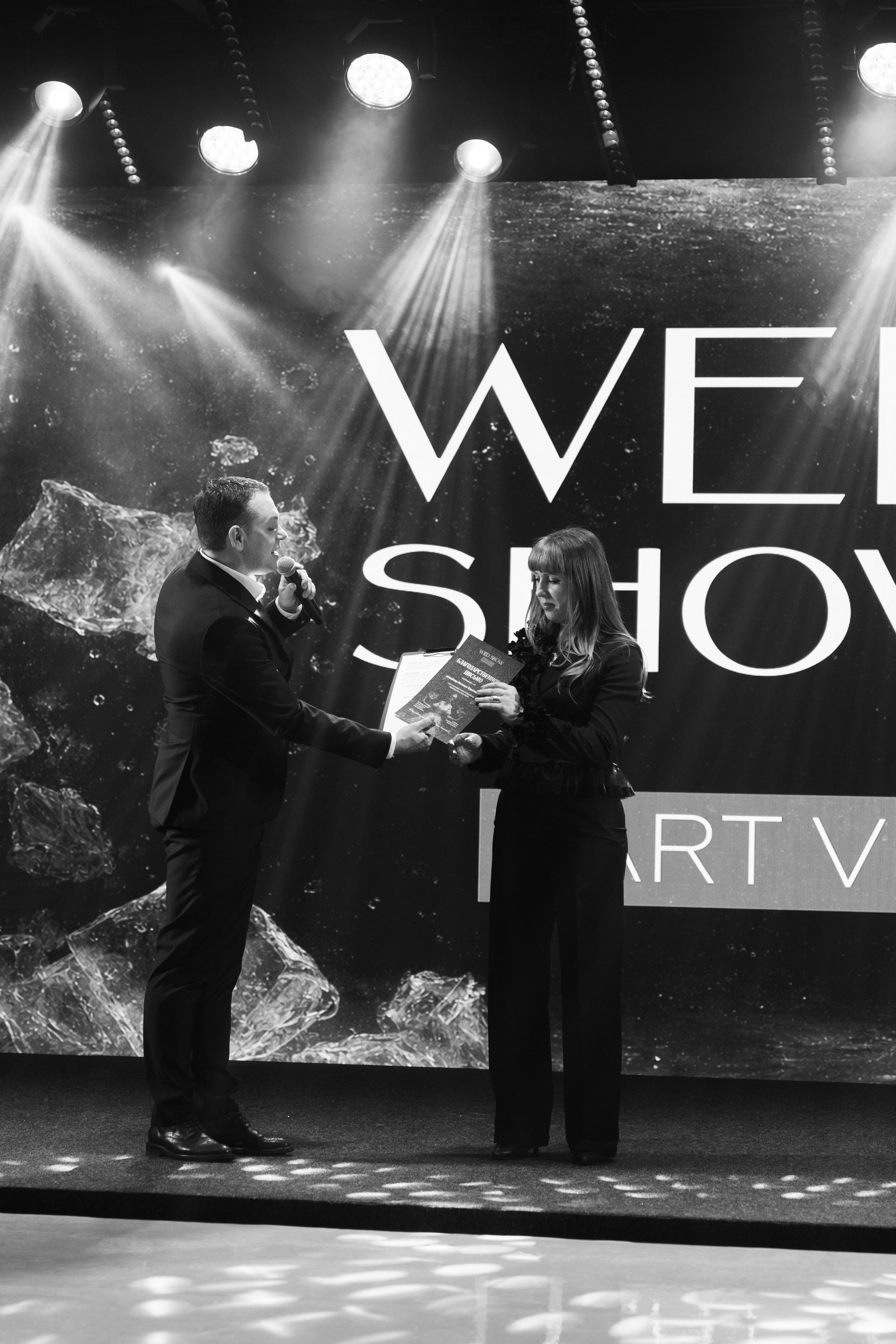 Wed Show. Свадебный фотограф в Барнауле Четошникова Анна