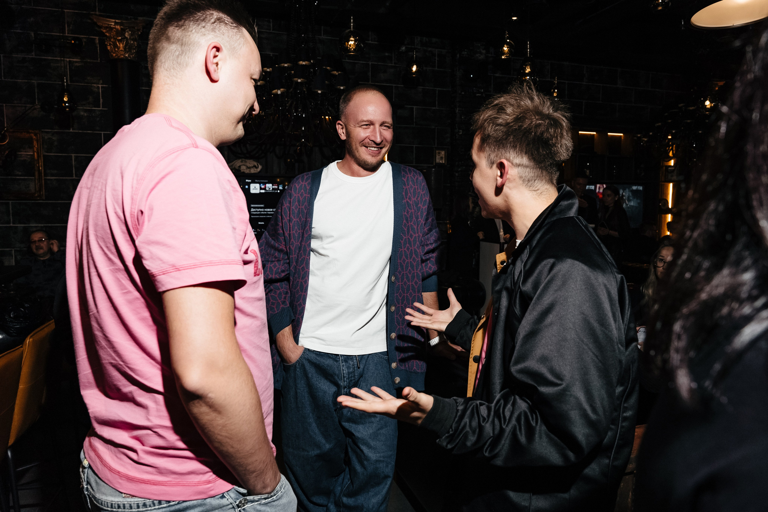 Tangiers Lounge. Фотограф Кирилл Бабий