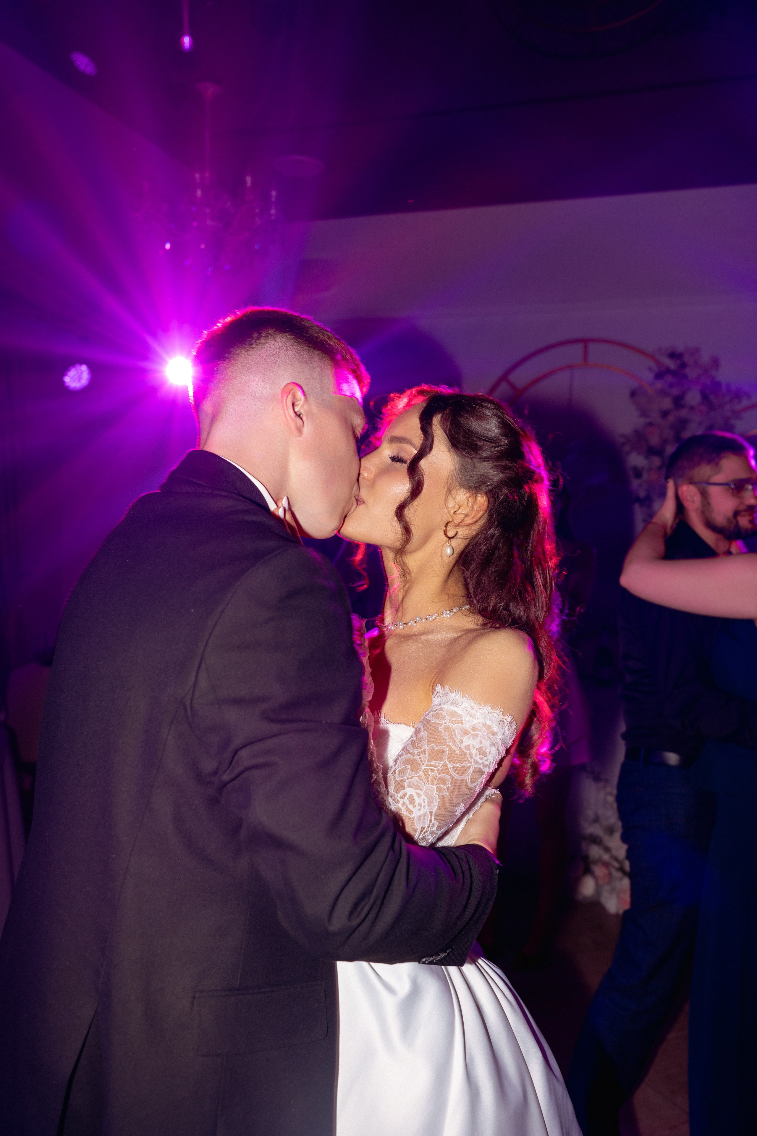 Andrey & Arina. Свадебный фотограф в Минске Вячеслав Забиран
