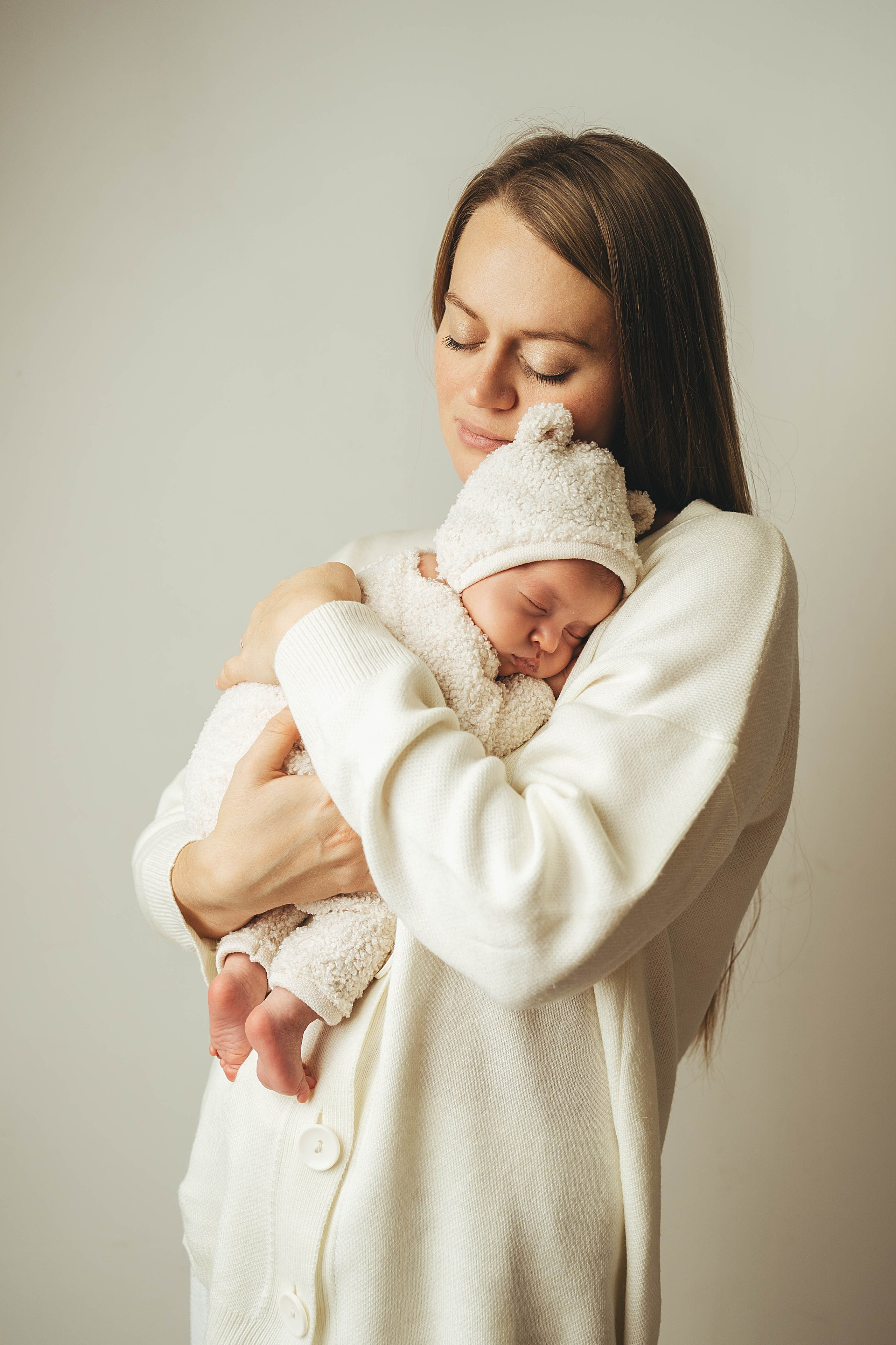 Фотосъемка новорожденного малыша. Семейный и детский фотограф новорожденных Ульяновск