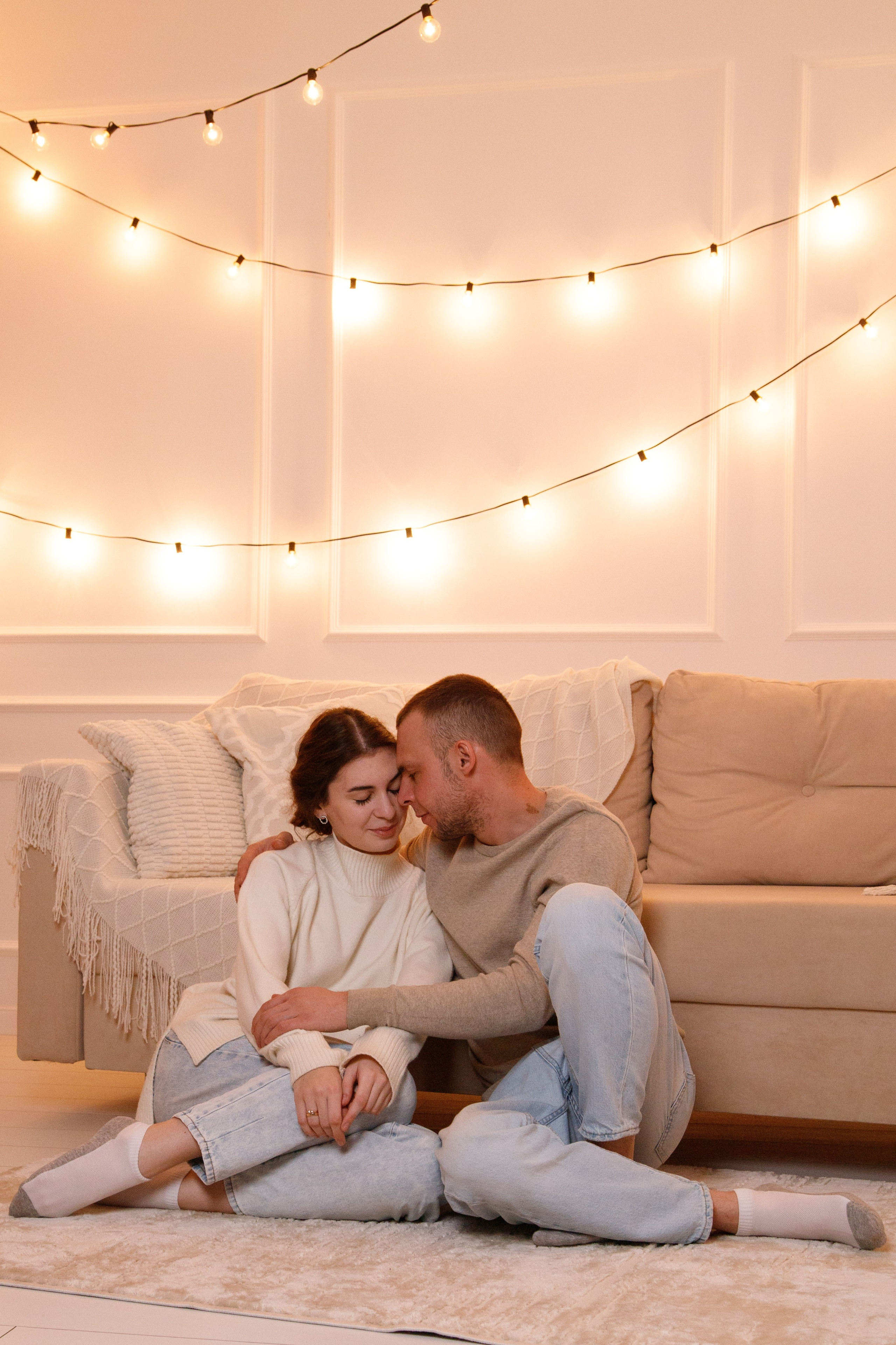 Парные и семейные съемки