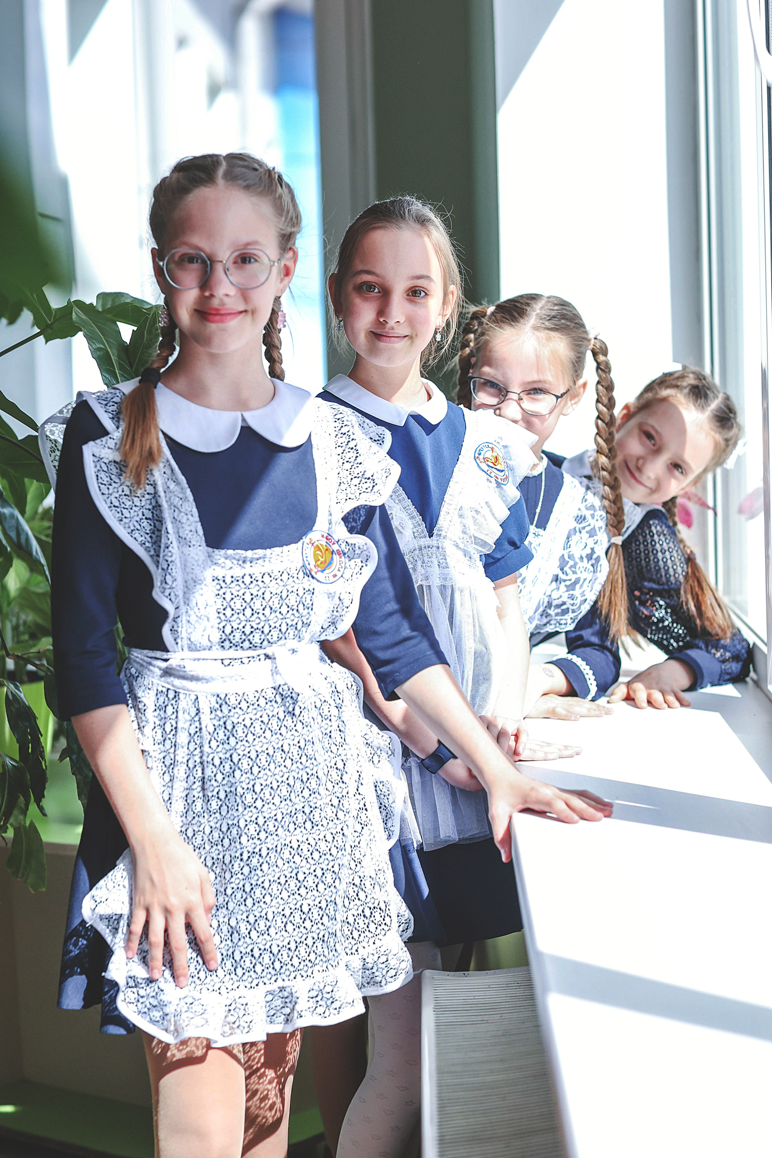 Школьная история. Выпускные школьные альбомы в Иркутске и Краснодаре