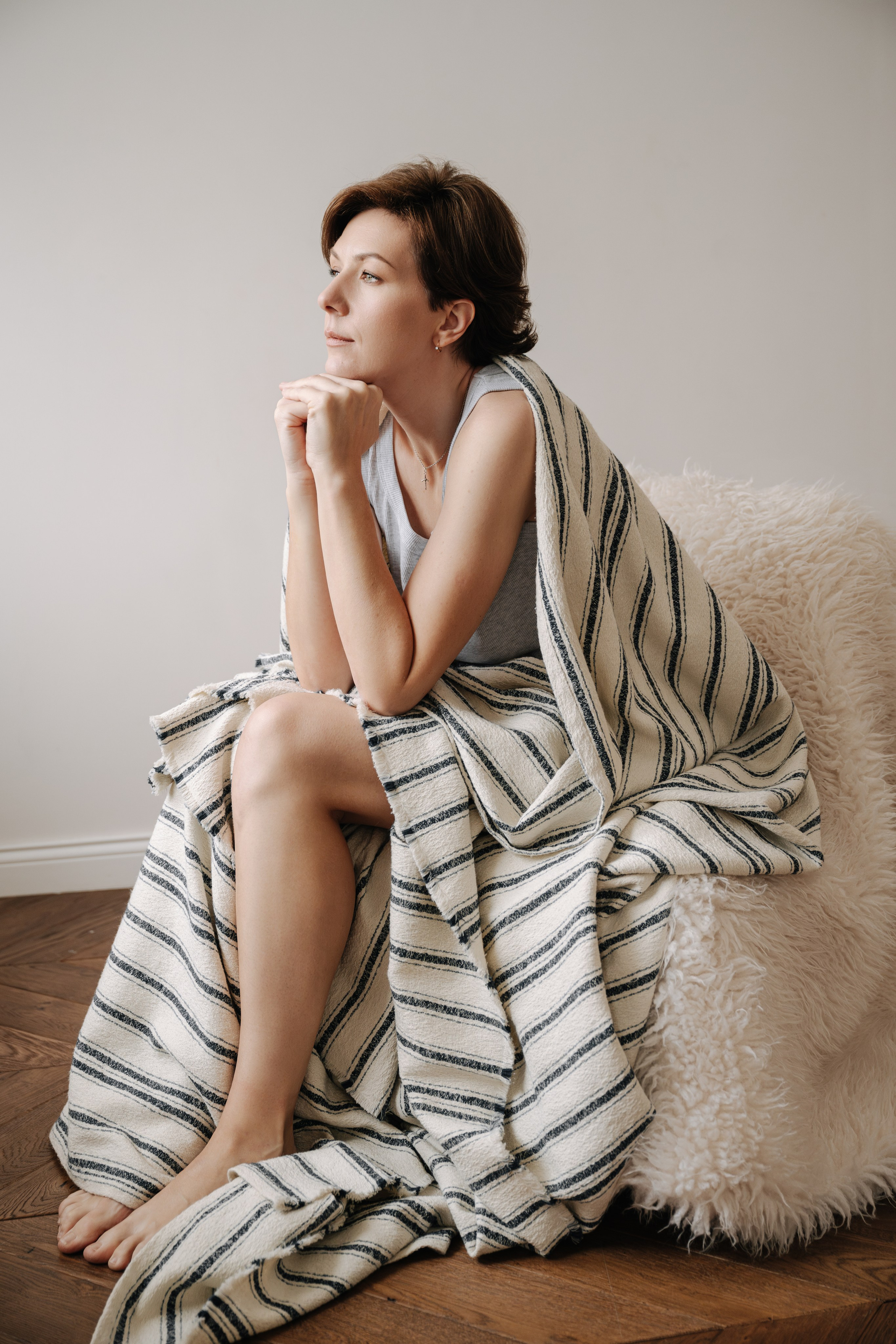 Мария. Студия ID409. Фотограф Анастасия Егорова