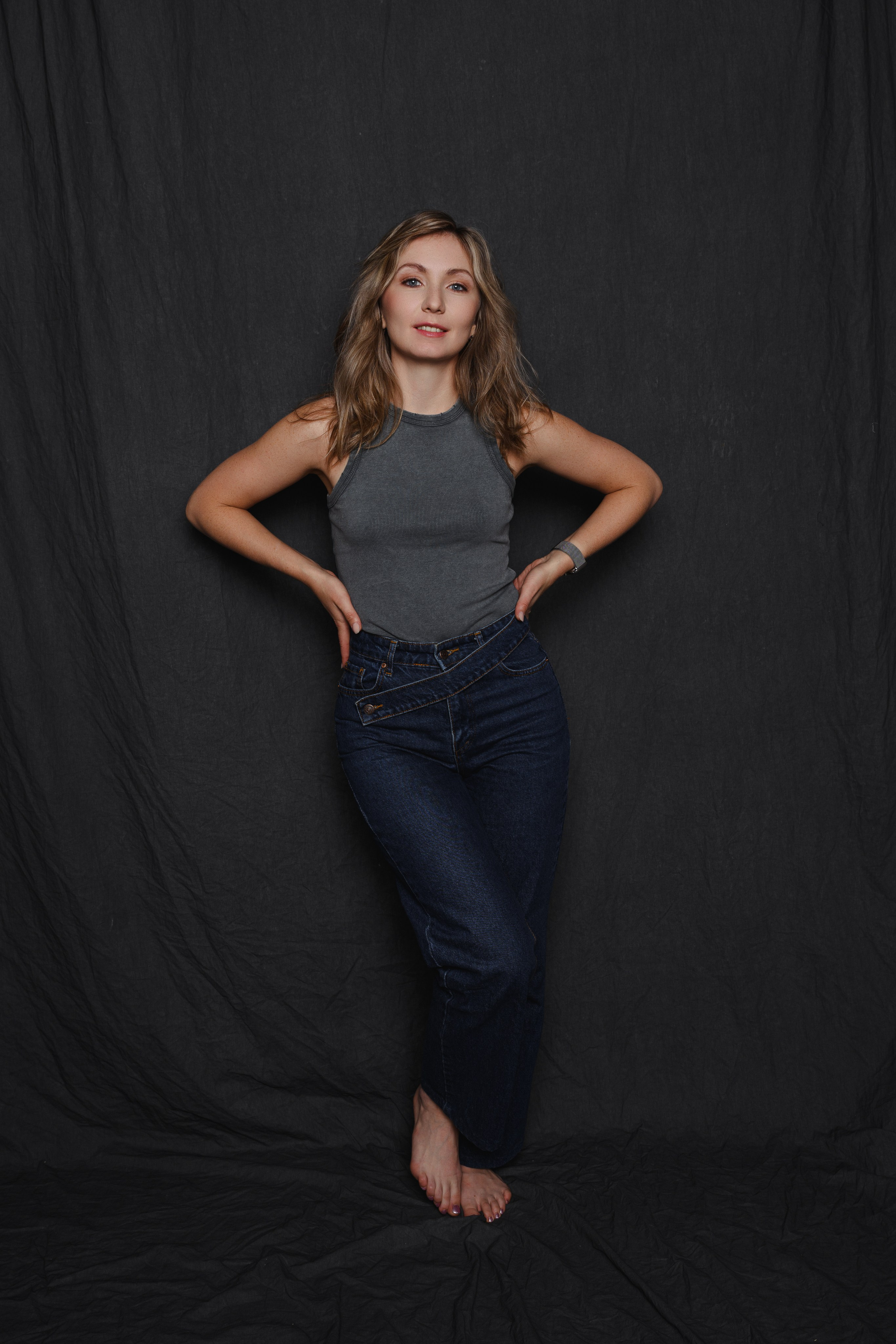 Анна Литвиненко. Обновление актерского портфолио. Фотограф Анастасия Егорова