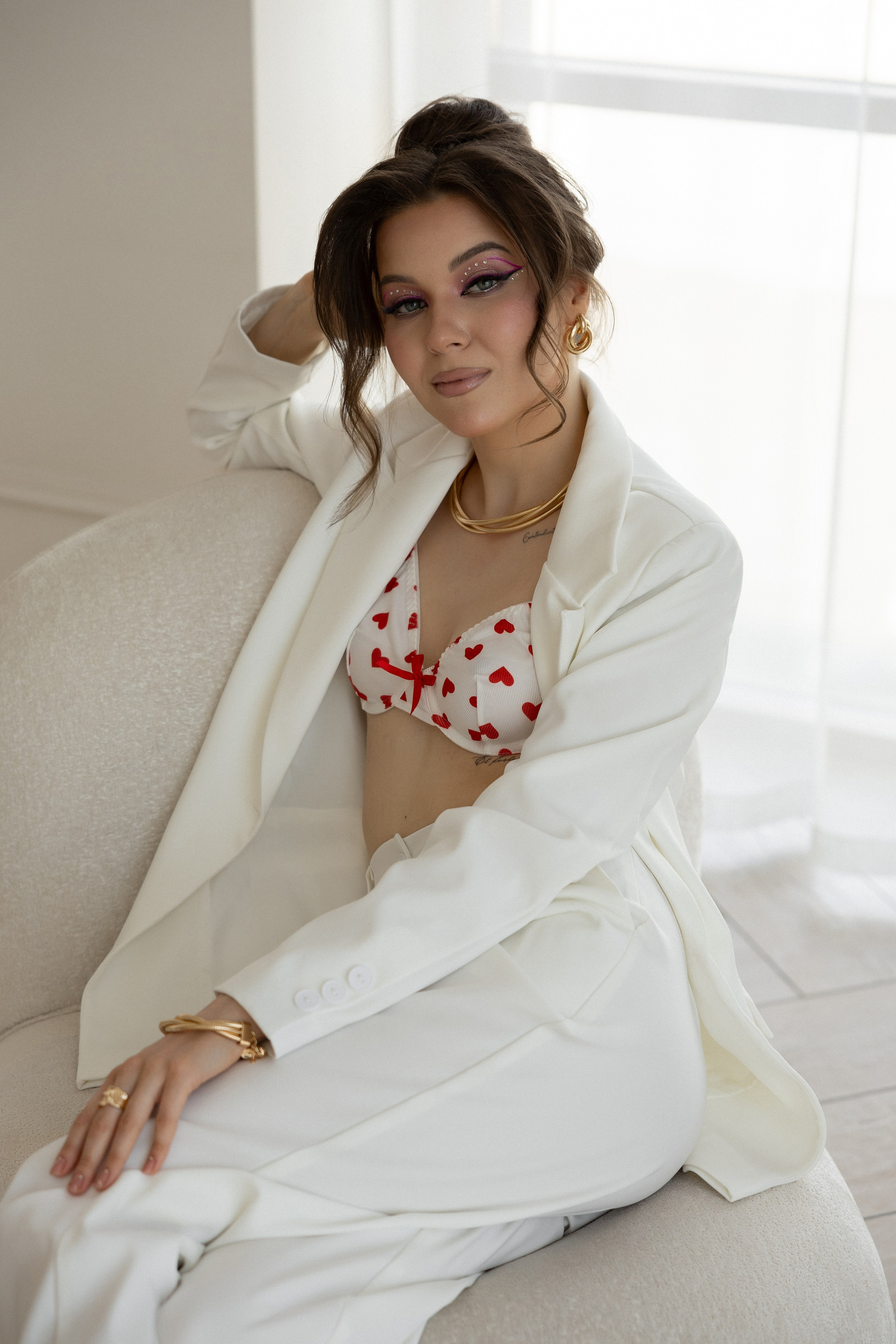 Аня. Семейный и свадебный фотограф в Челябинске Мария Леонтьева