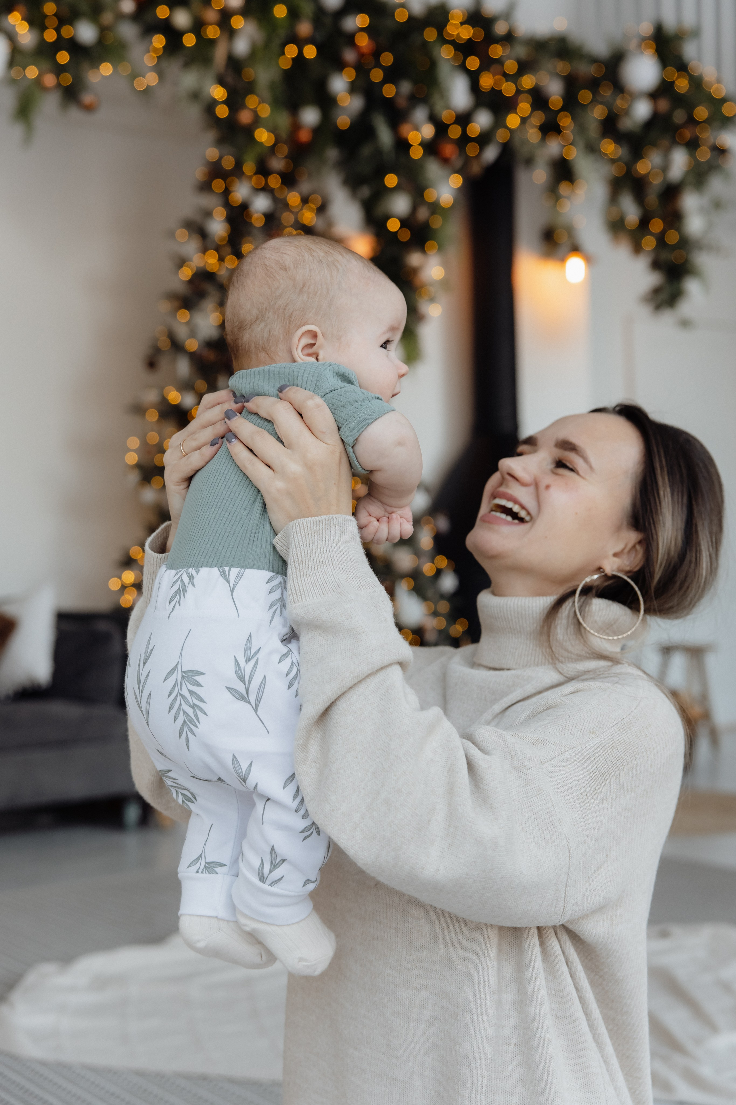 Сергей, Александра и Макар. Семейный и свадебный фотограф в Челябинске Мария Леонтьева