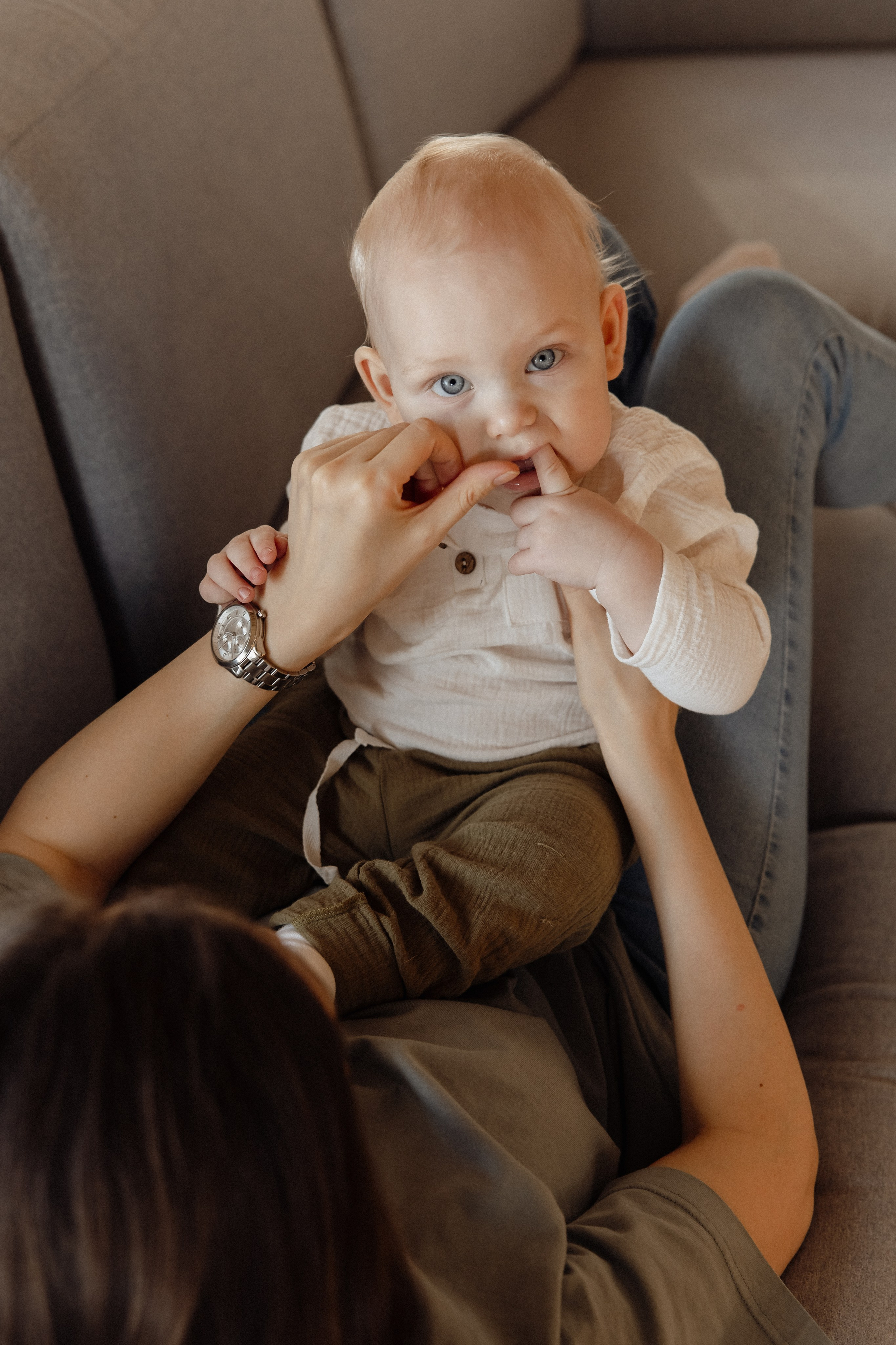 Ванечка. Семейный и свадебный фотограф в Челябинске Мария Леонтьева