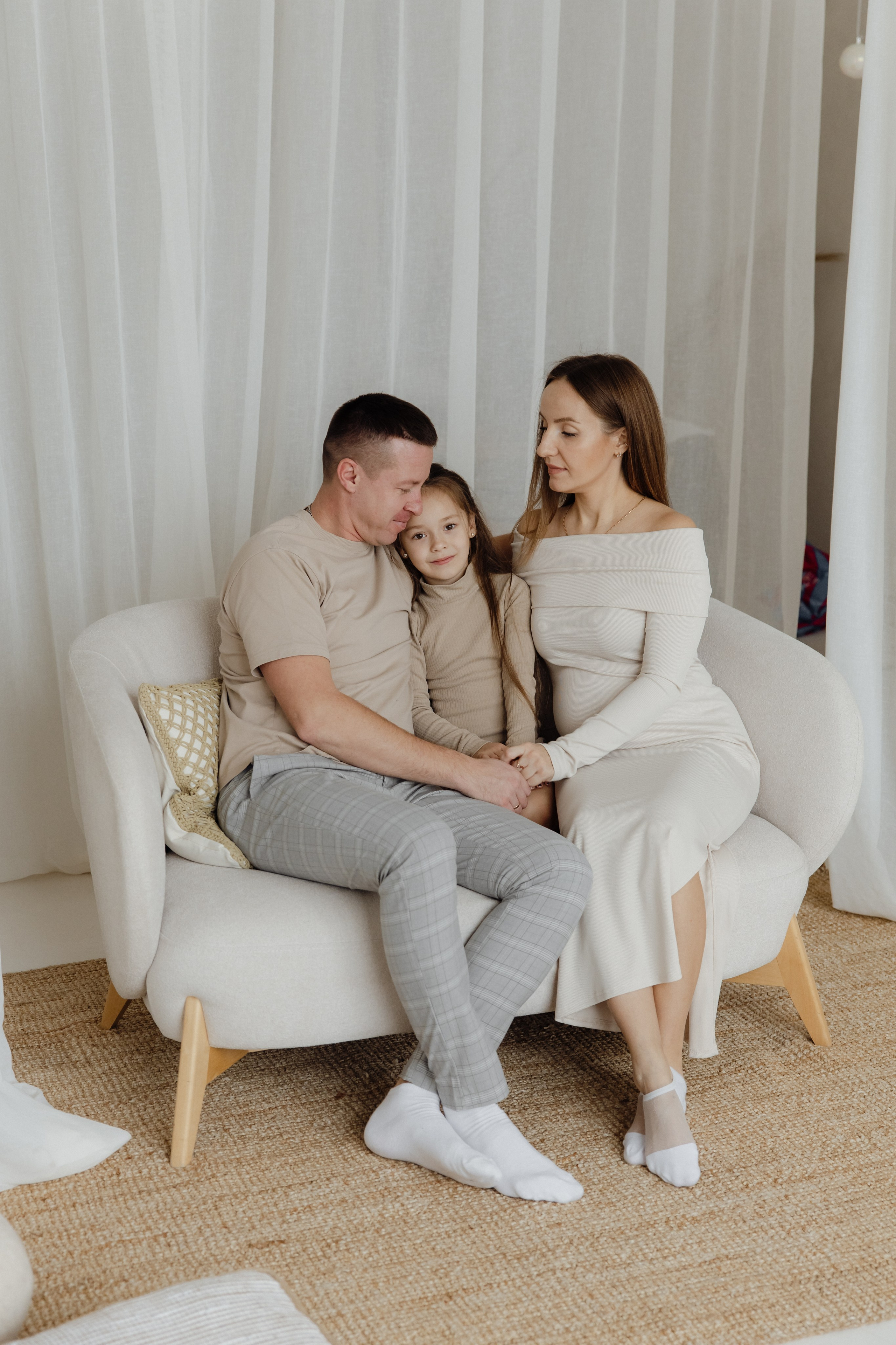 Сергей и Наталья. Семейный и свадебный фотограф в Челябинске Мария Леонтьева