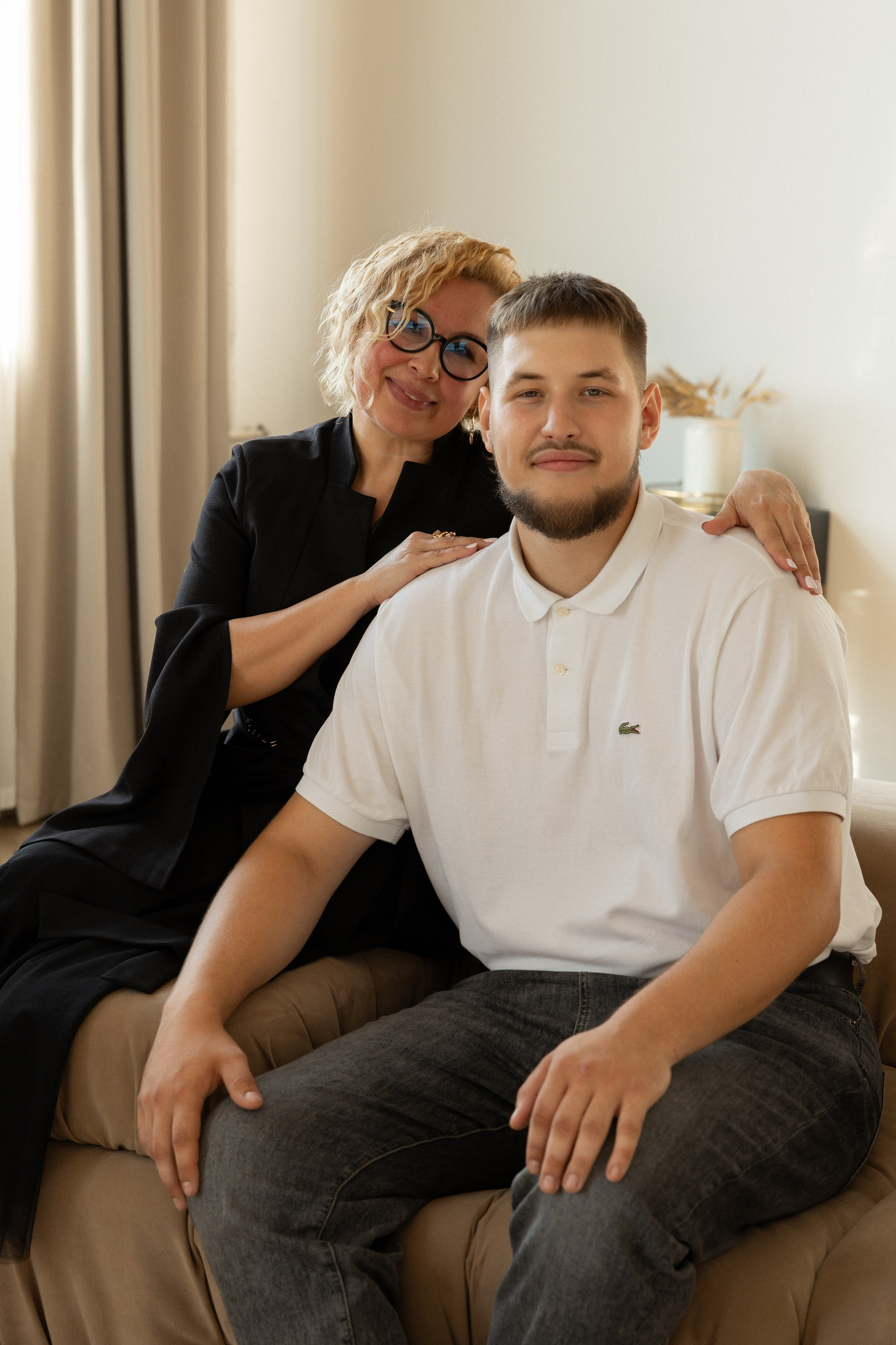 Большая семья. Семейный и свадебный фотограф в Челябинске Мария Леонтьева