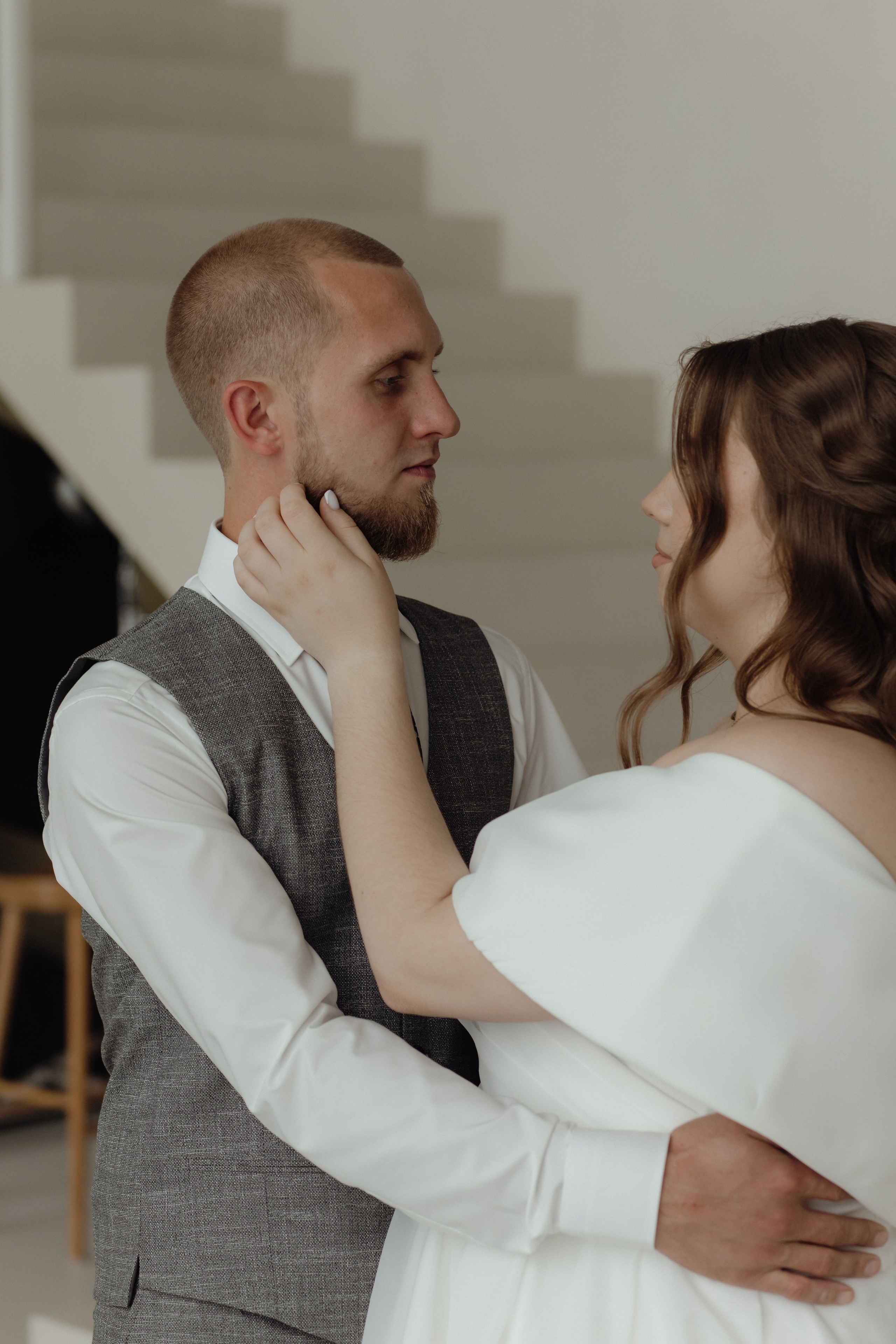 Дмитрий и Анастасия. Семейный и свадебный фотограф в Челябинске Мария Леонтьева