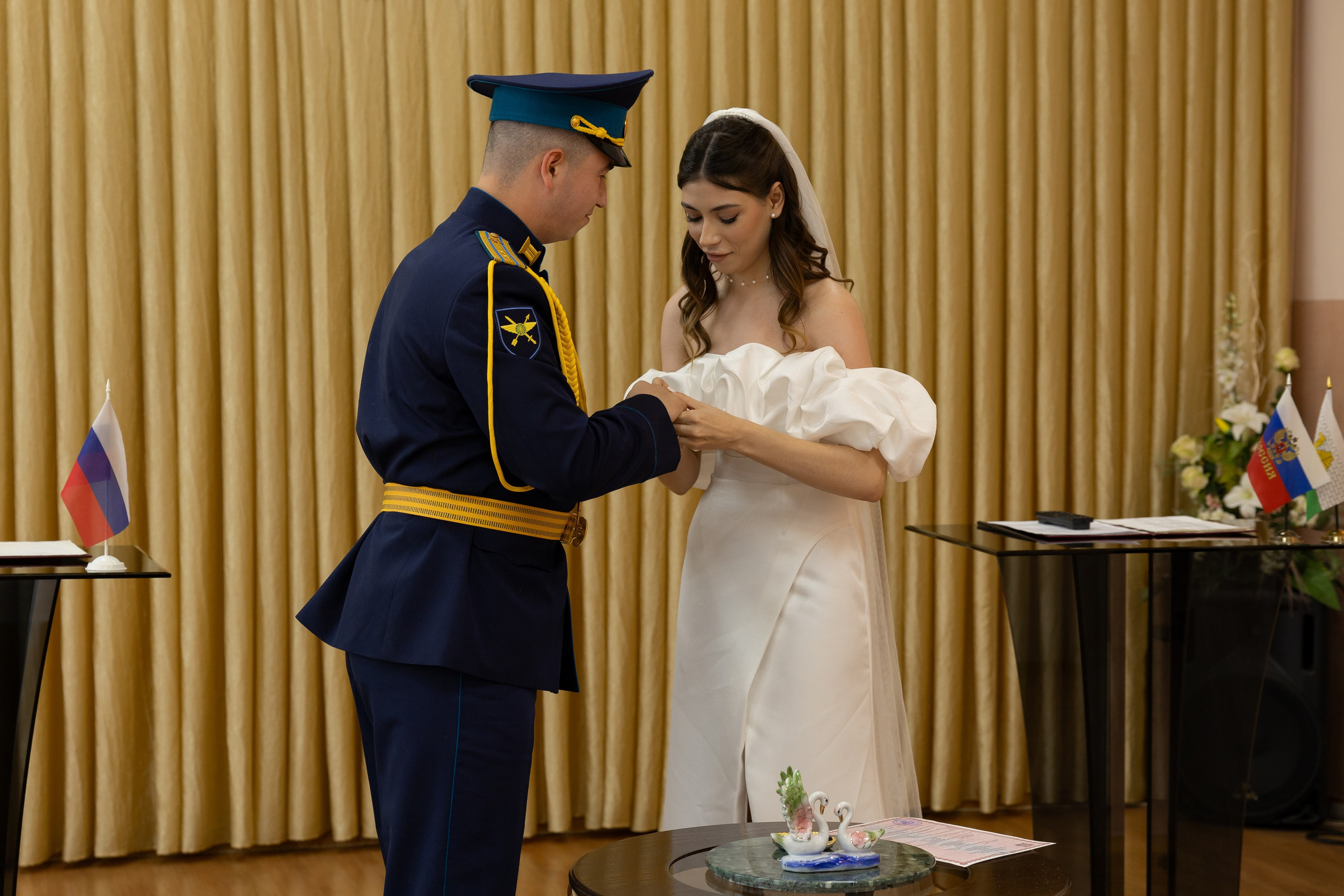 Алексей и Алина. Семейный и свадебный фотограф в Челябинске Мария Леонтьева