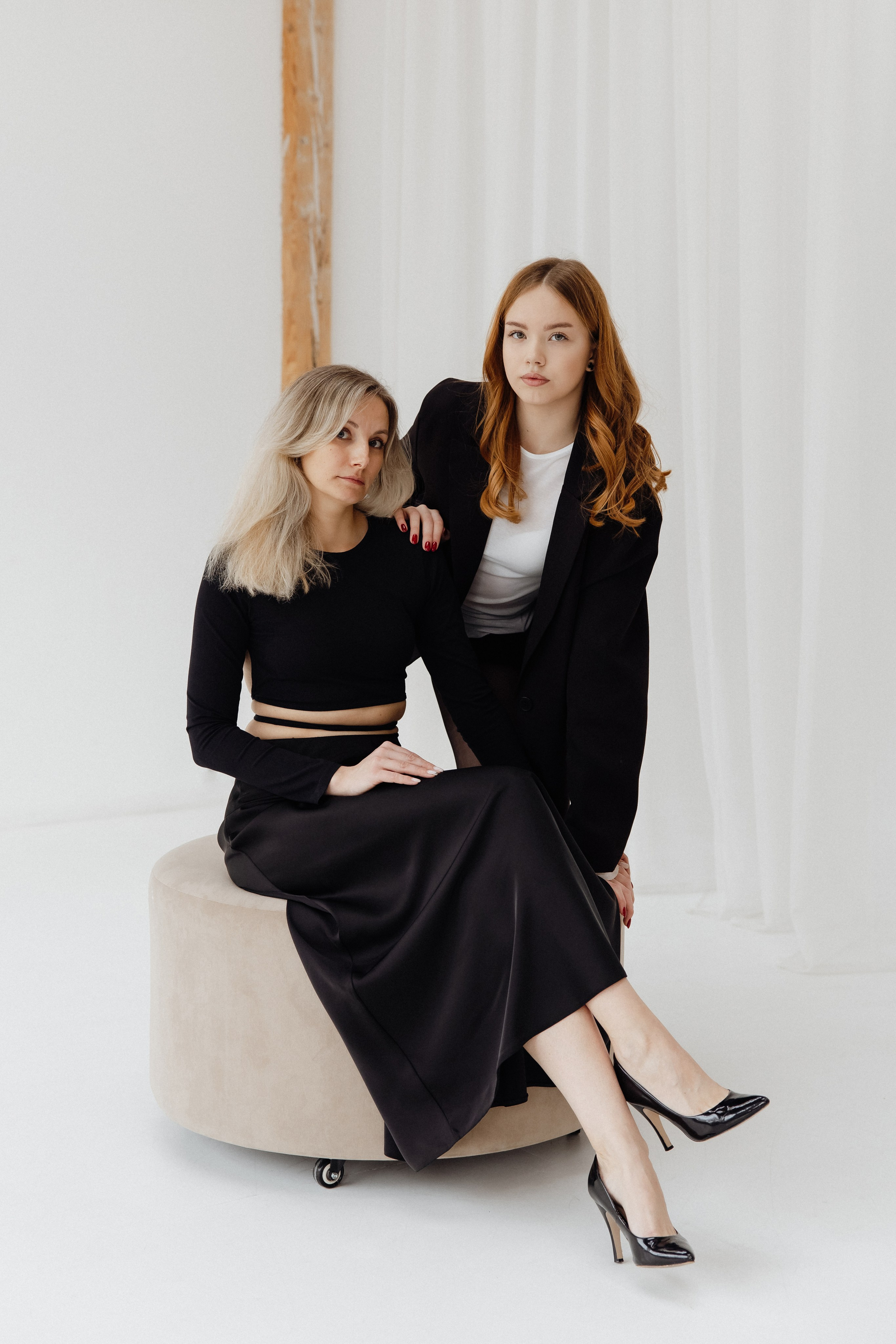 Мария и Виктория. Семейный и свадебный фотограф в Челябинске Мария Леонтьева