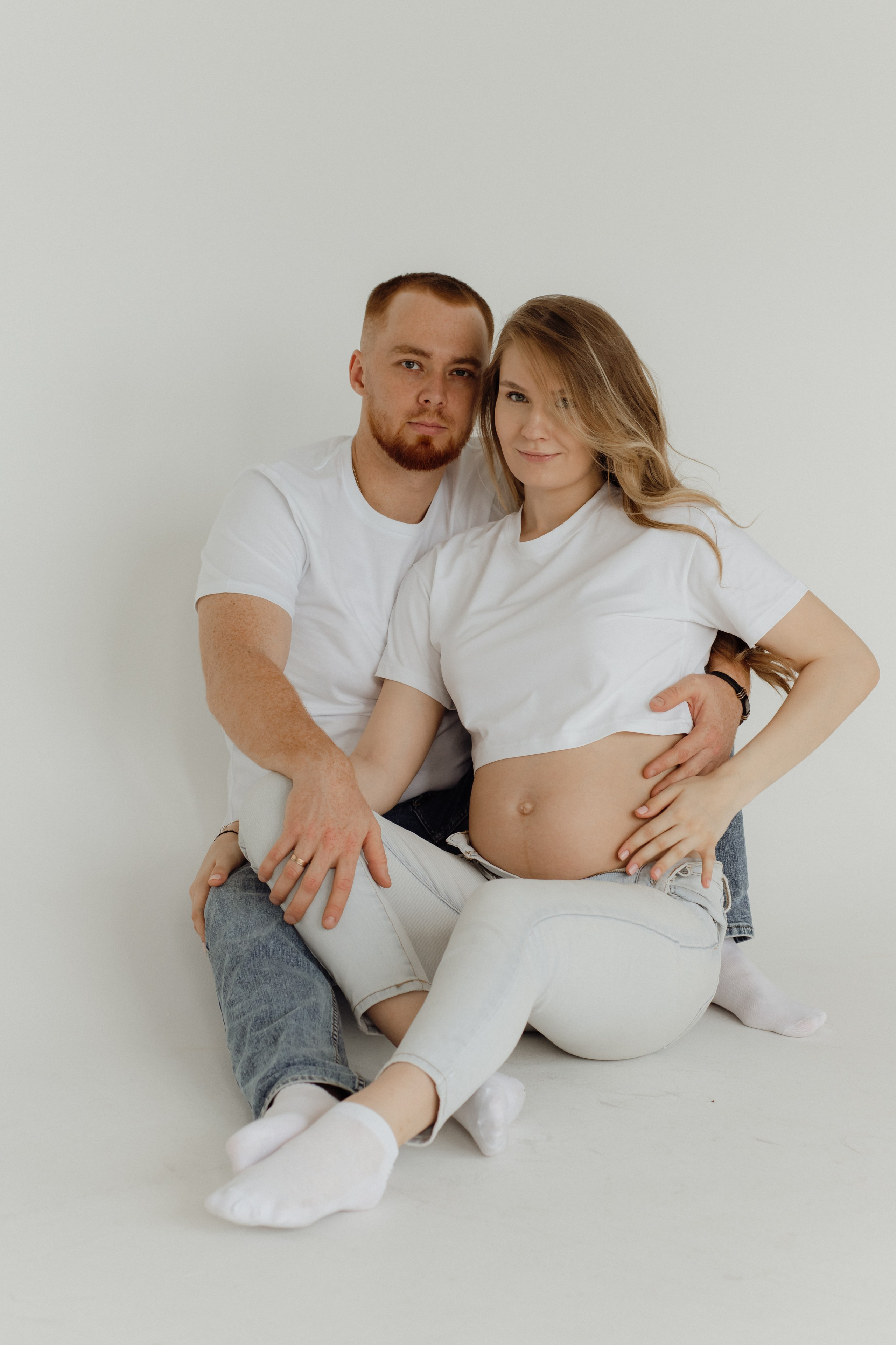 Николай и Ирина. Семейный и свадебный фотограф в Челябинске Мария Леонтьева