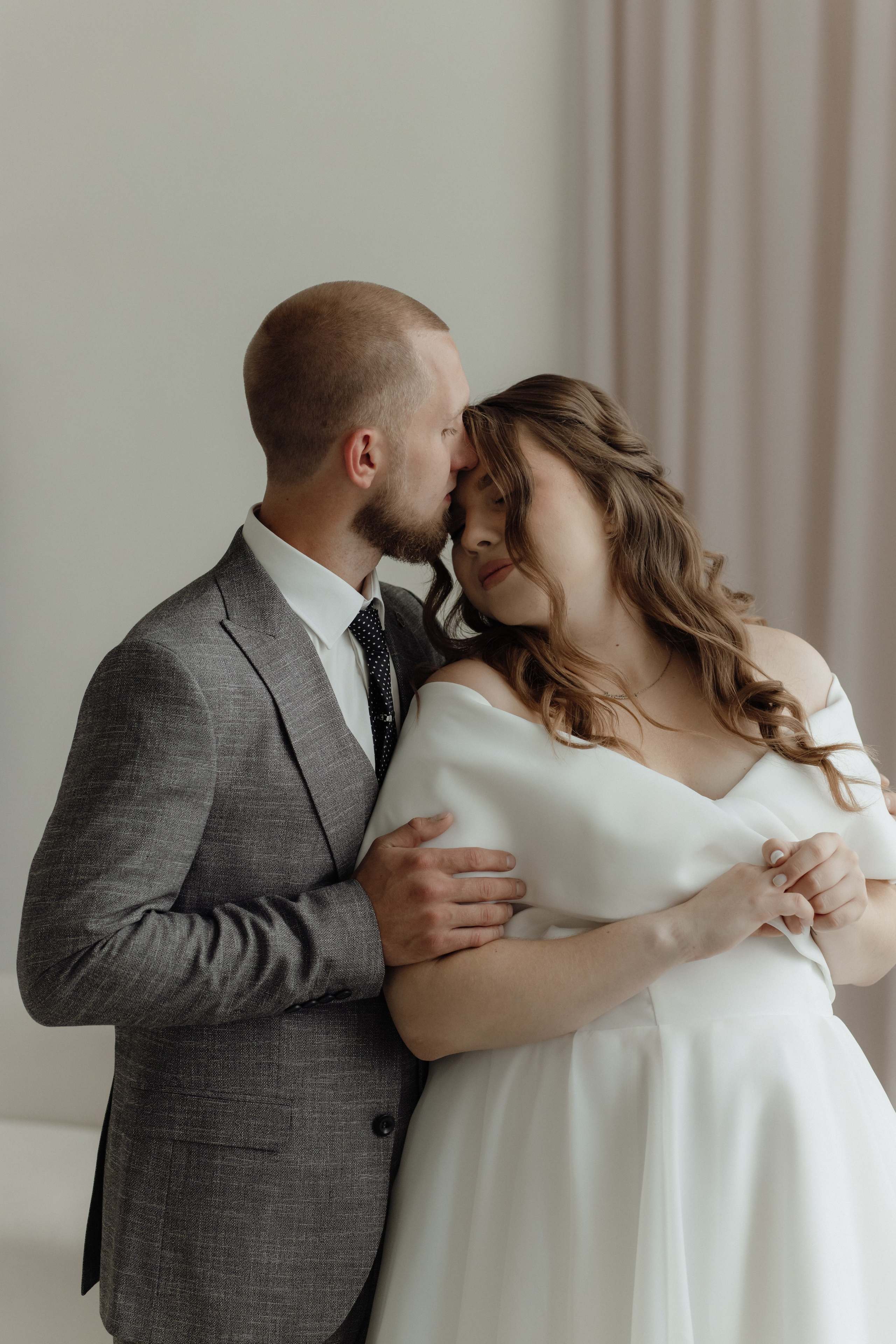 Дмитрий и Анастасия. Семейный и свадебный фотограф в Челябинске Мария Леонтьева