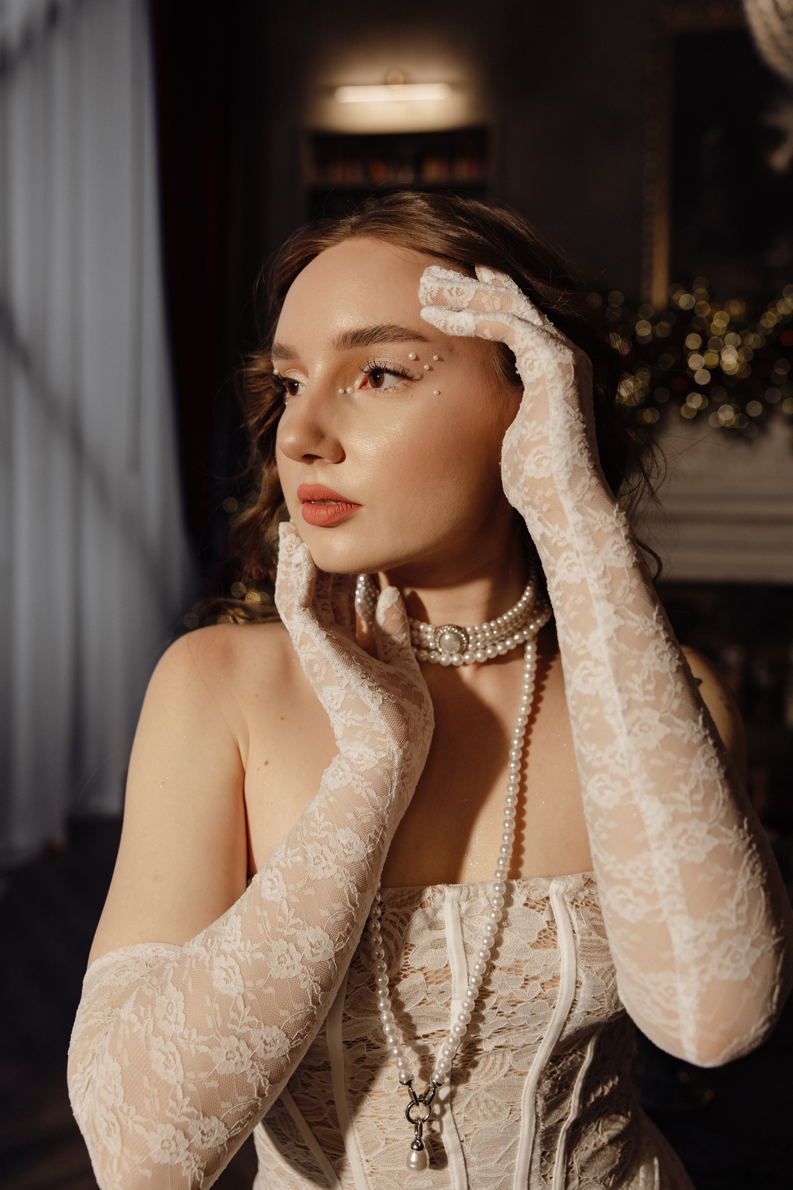 Виктория. Винтаж. Семейный и свадебный фотограф в Челябинске Мария Леонтьева