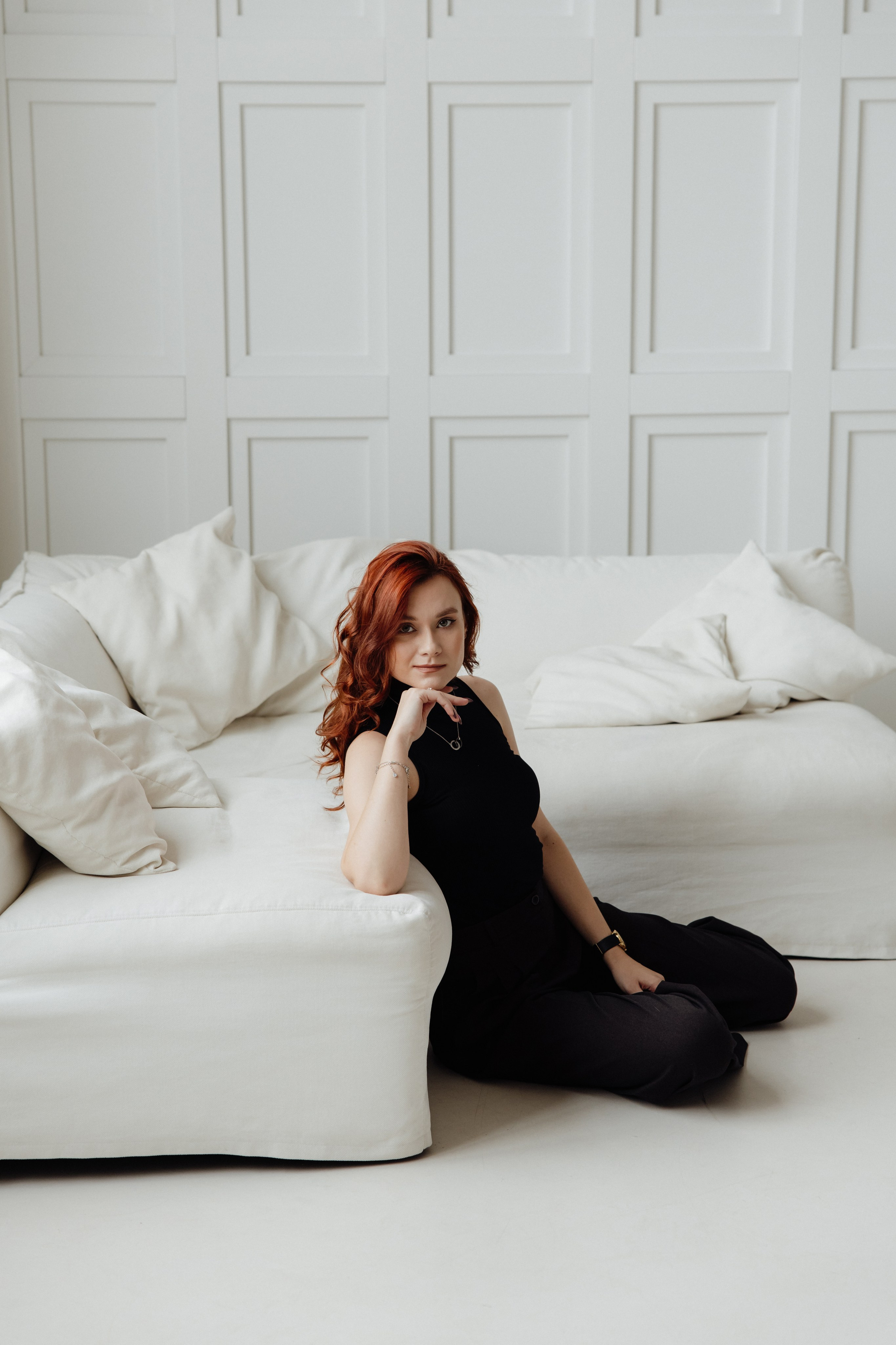 Вероника. Семейный и свадебный фотограф в Челябинске Мария Леонтьева