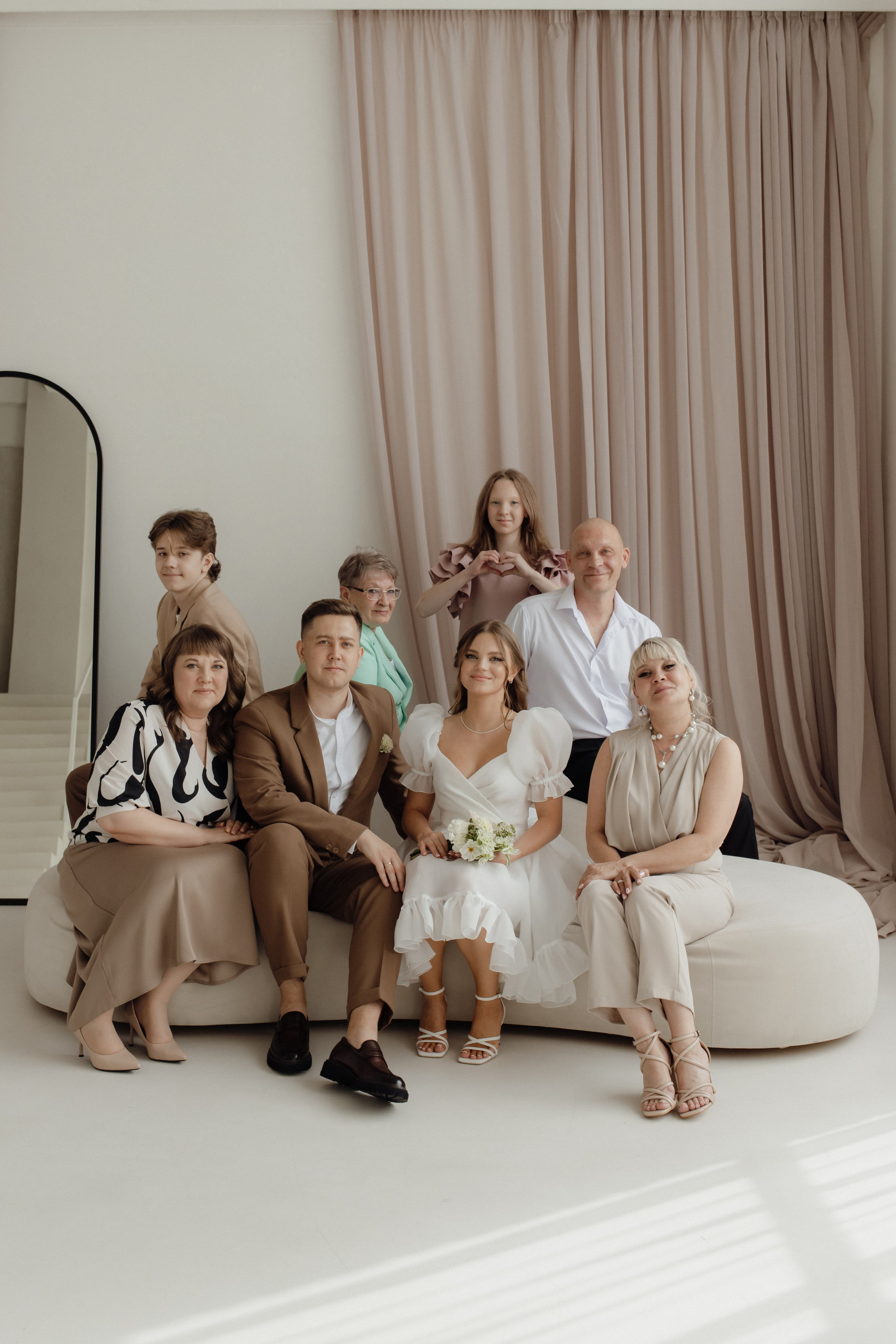 Никита и Валерия. Семейный и свадебный фотограф в Челябинске Мария Леонтьева