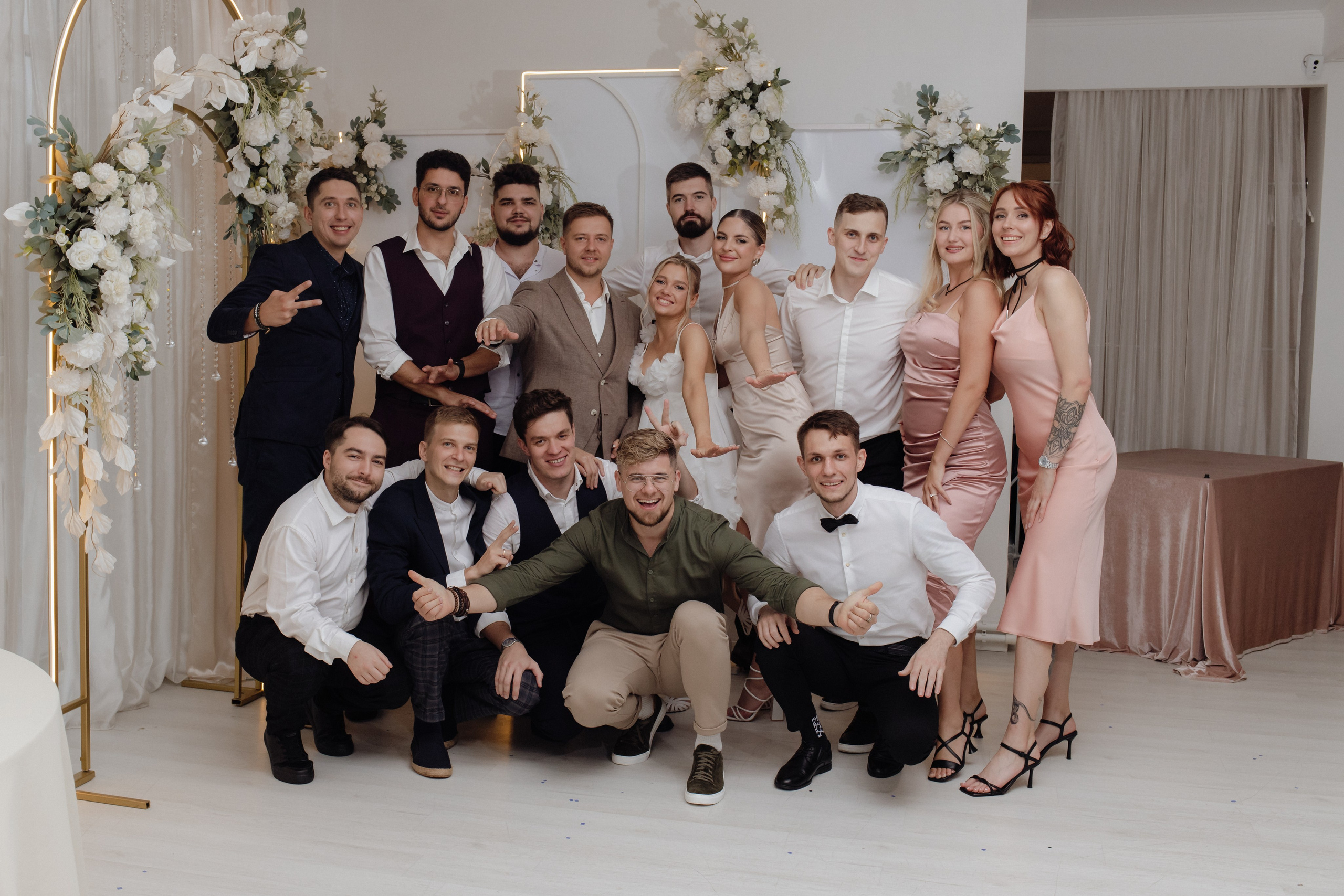 Степан и Дарья. Семейный и свадебный фотограф в Челябинске Мария Леонтьева