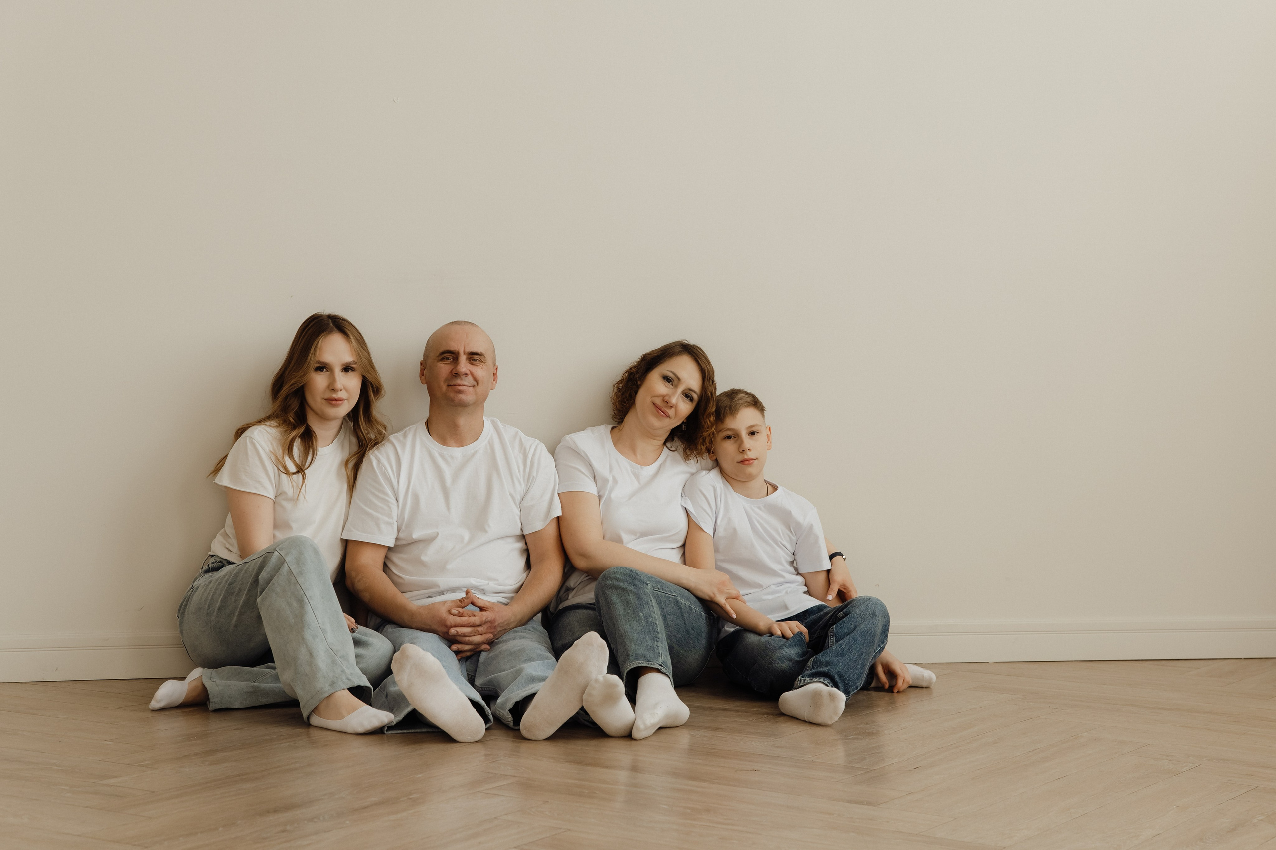 Дважды два. Семейный и свадебный фотограф в Челябинске Мария Леонтьева