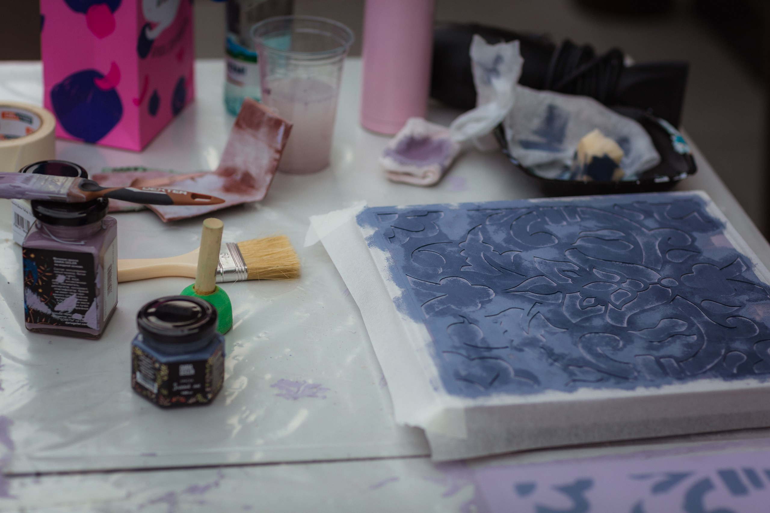 Фотосъемка мероприятия и мастер-класса