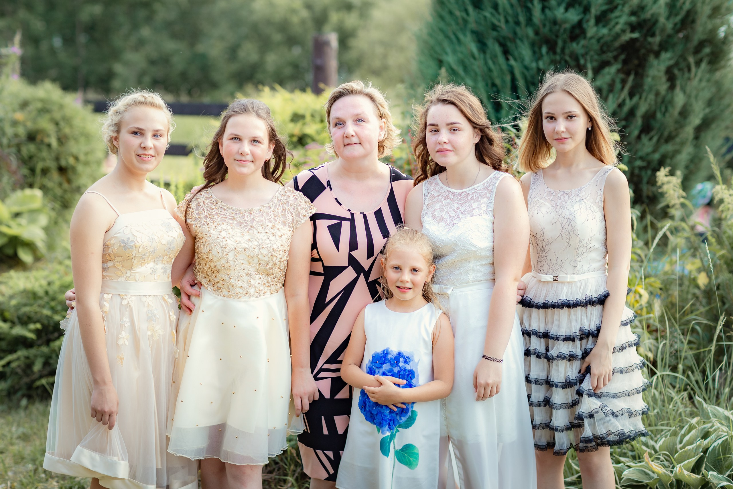 Выпускной 9А шк.Останкино