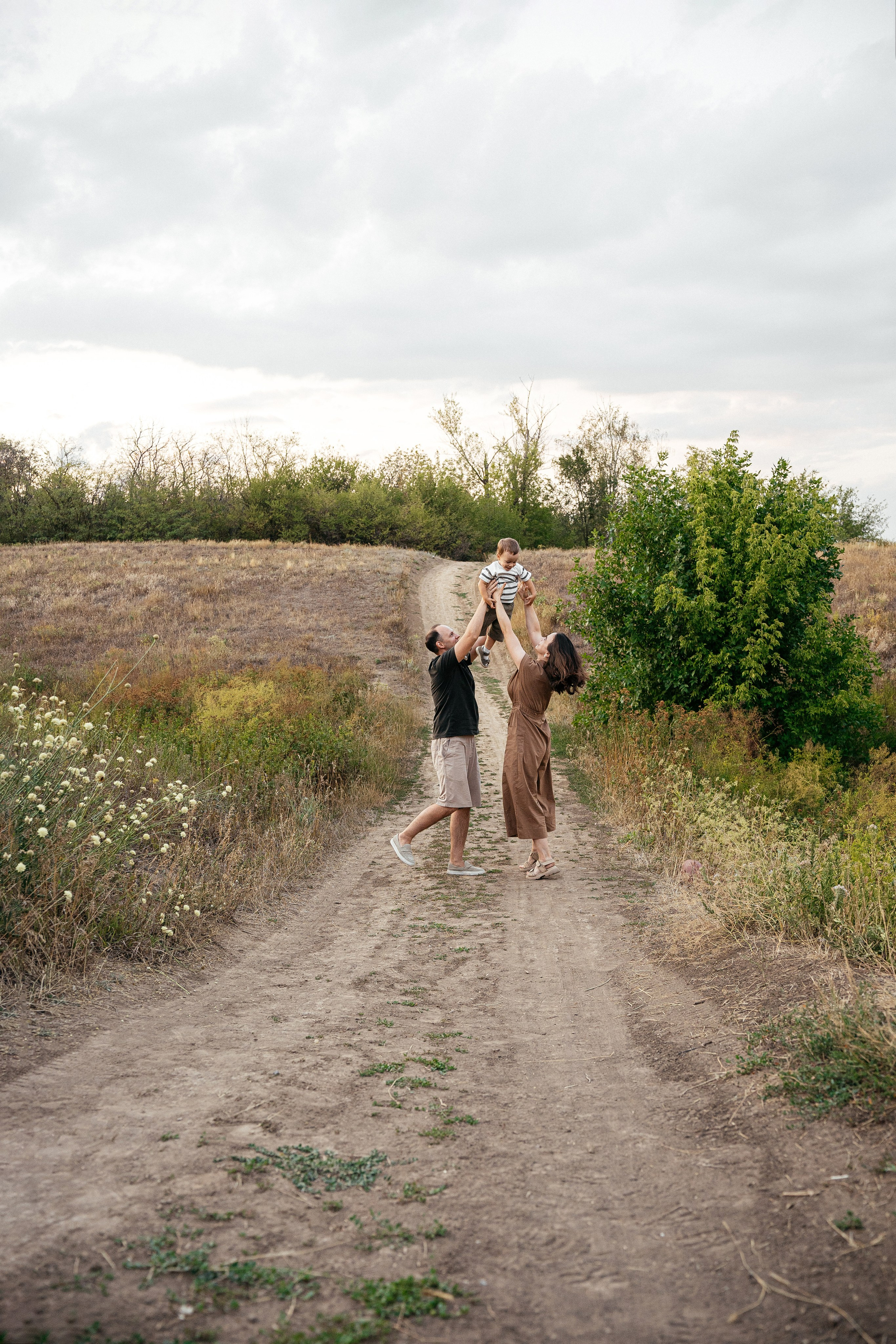 Семейная на природе. Главная