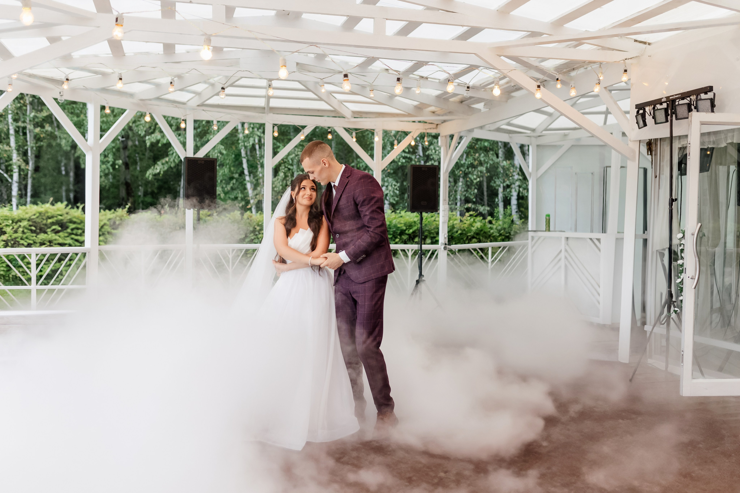 Илья и Александра. Sopka. Выездная на мельнице. Свадебный фотограф в Хабаровске