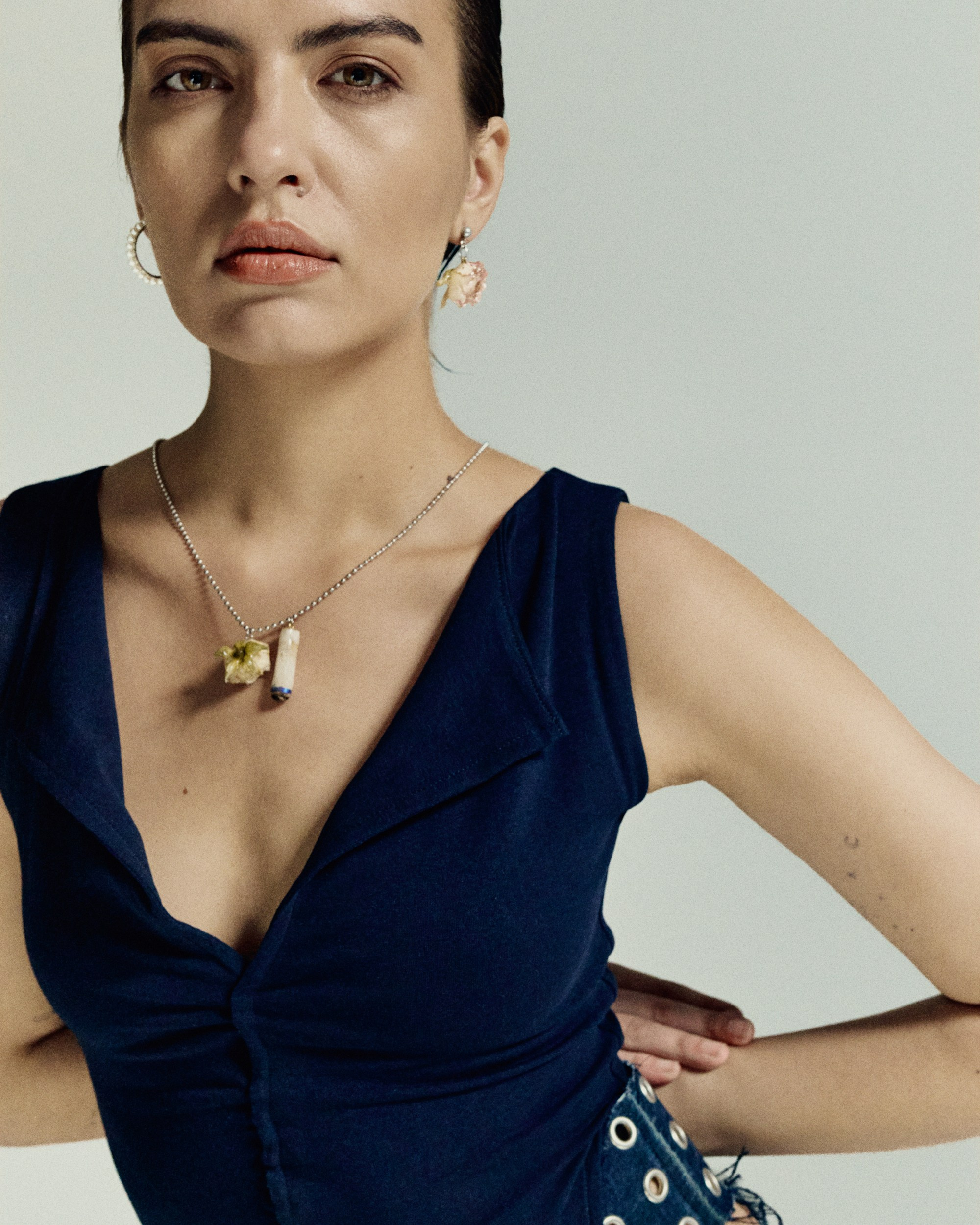 Campaign «The Silver Tree» for Ex8'25. Vasiliy Shvetsov