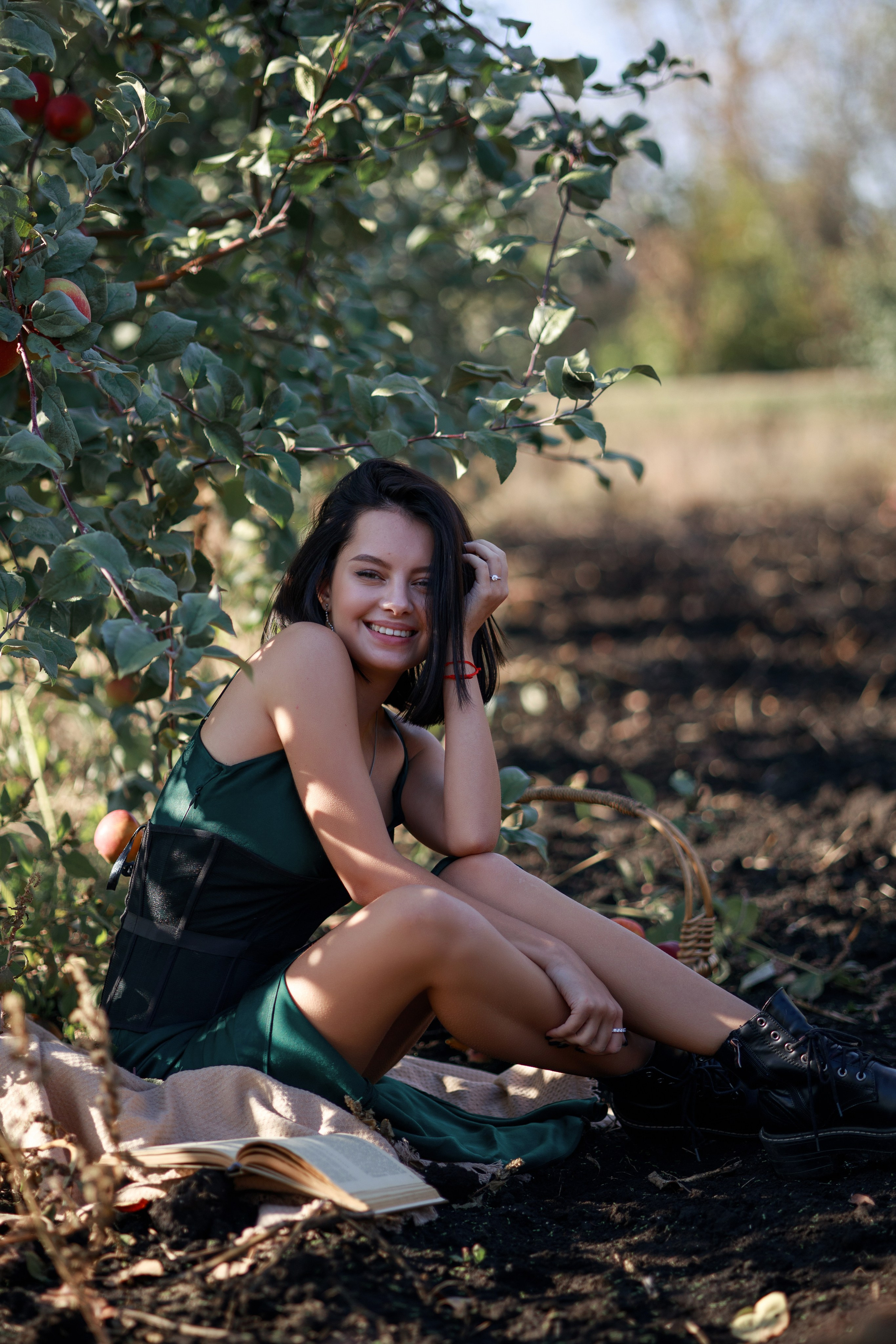 Съемки на природе и в городе. Женский и семейный фотограф в Воронеже Надя Кузнецова