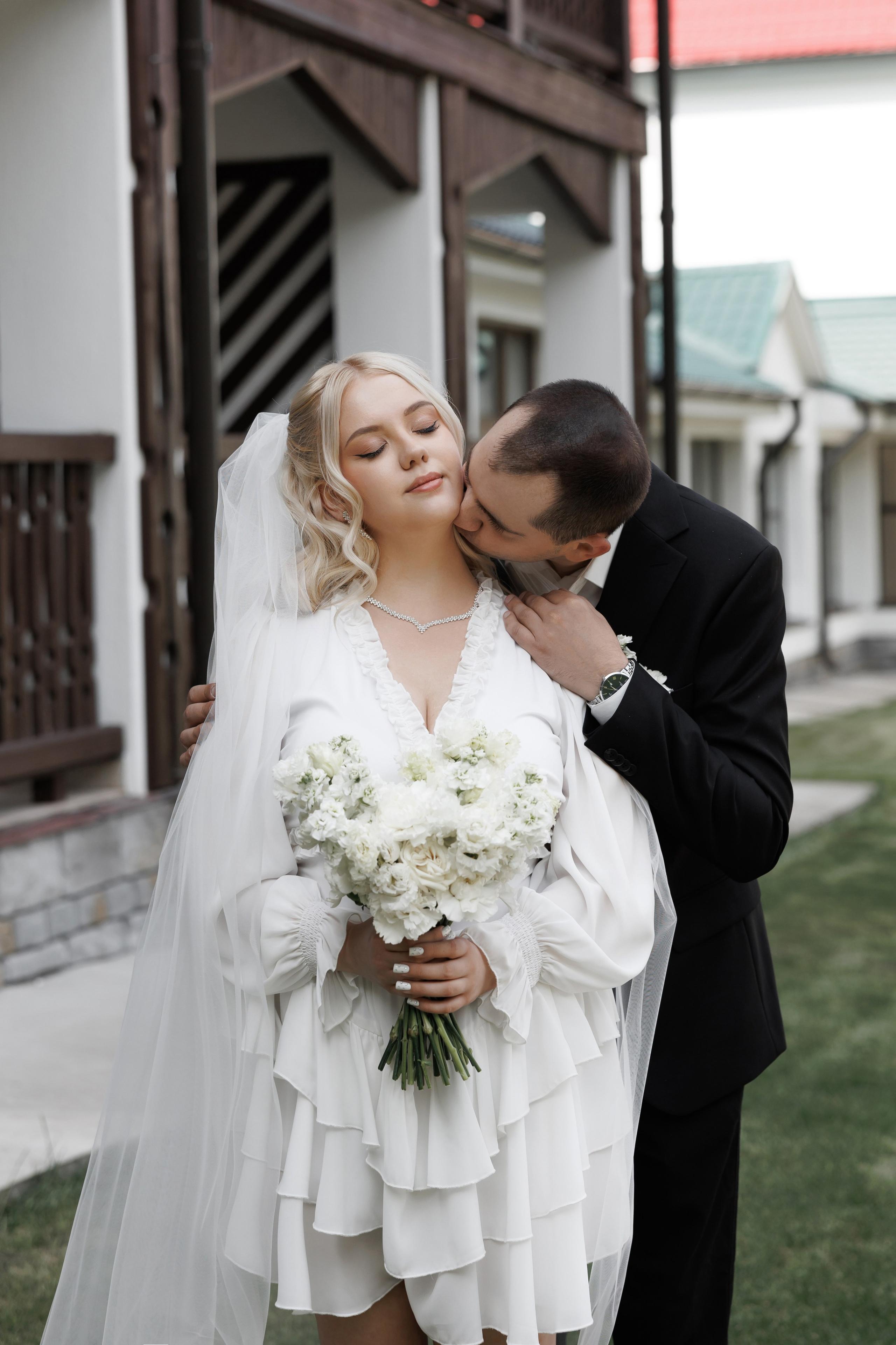 Свадьба Ивана и Дианы. Свадебный фотограф в Туле и Москве