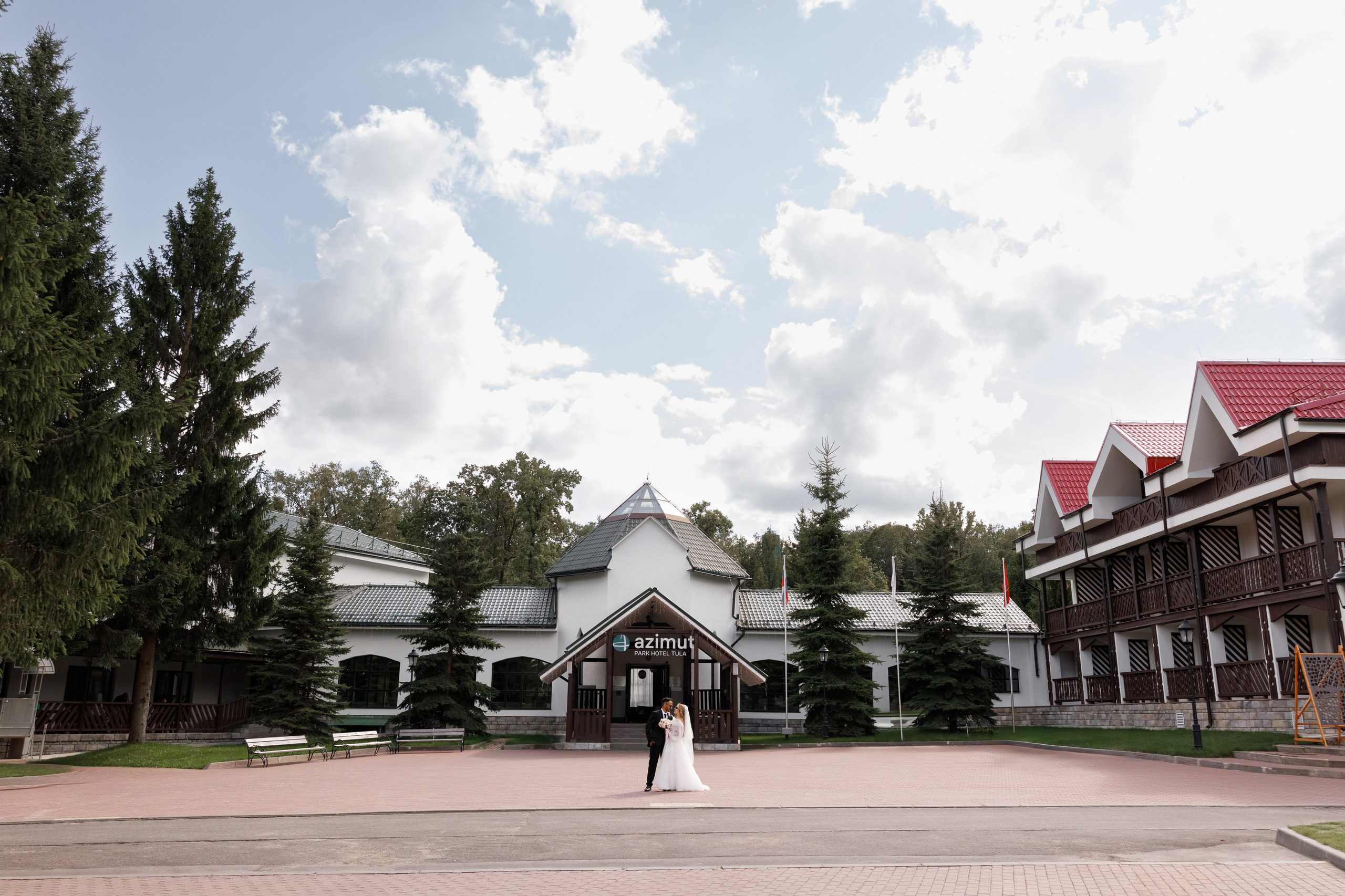 MOSTAFA & ANNA. Свадебный фотограф в Туле и Москве