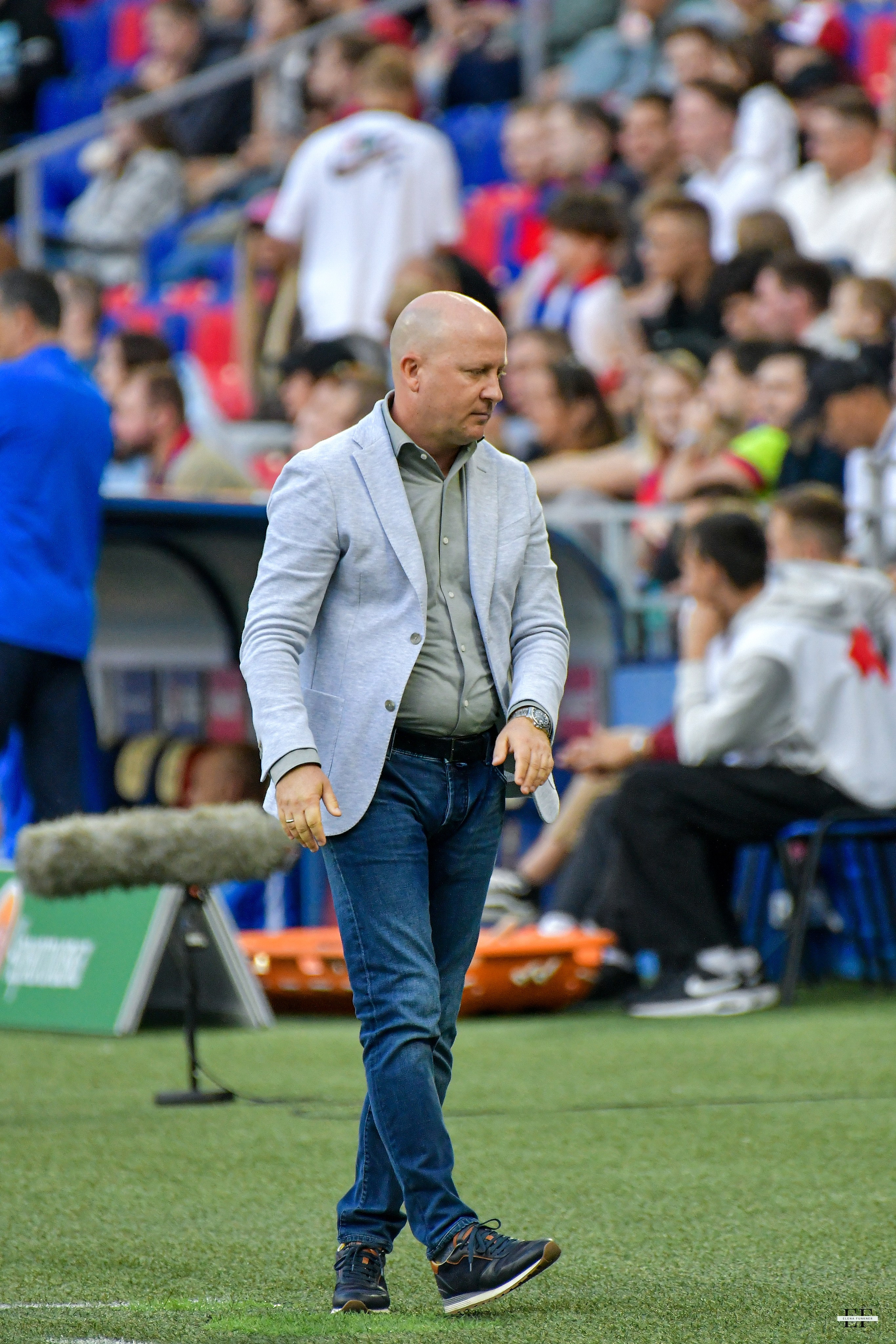 ЦСКА vs Пари НН FONBET Кубок России. 2 тур. 14.08.2024. Свой взгляд через объектив