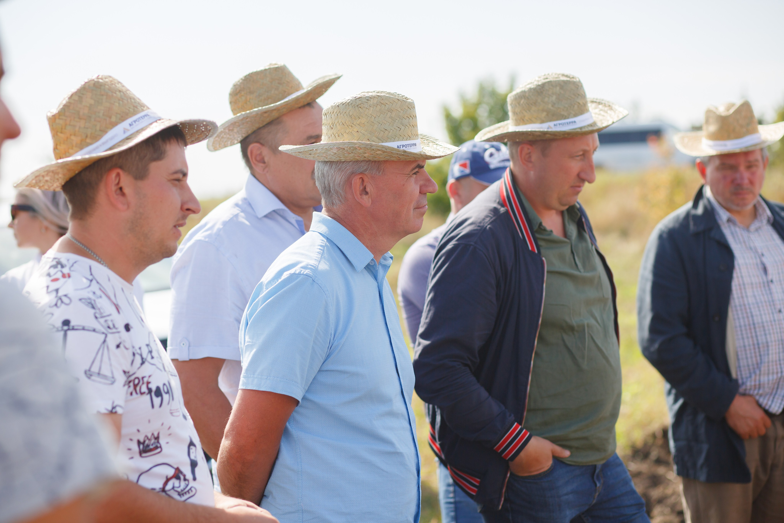 Агротерра. Фотограф Яков Поспехов