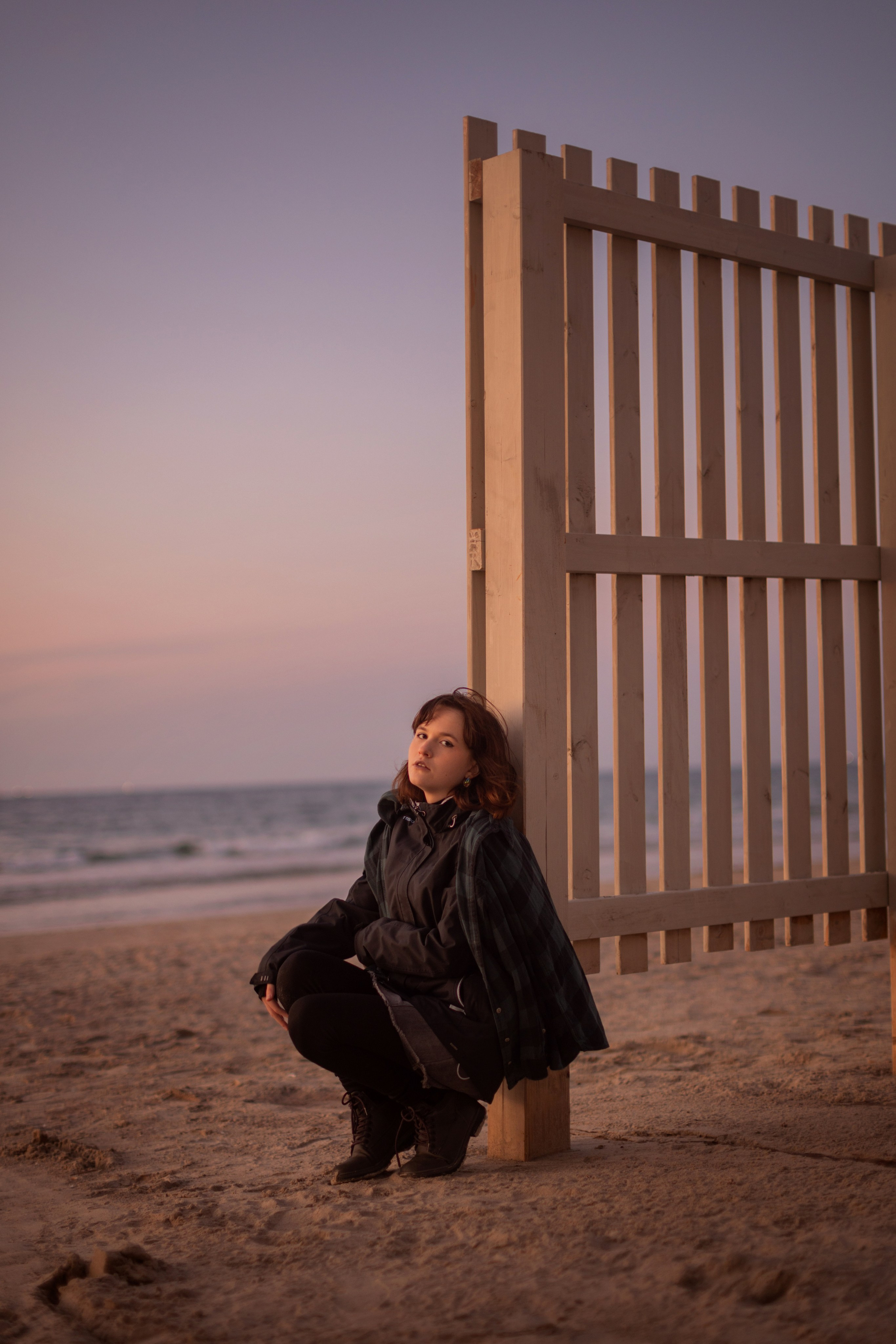 Зимний день в Израиле. צלם ואמן ילדים ומשפחה