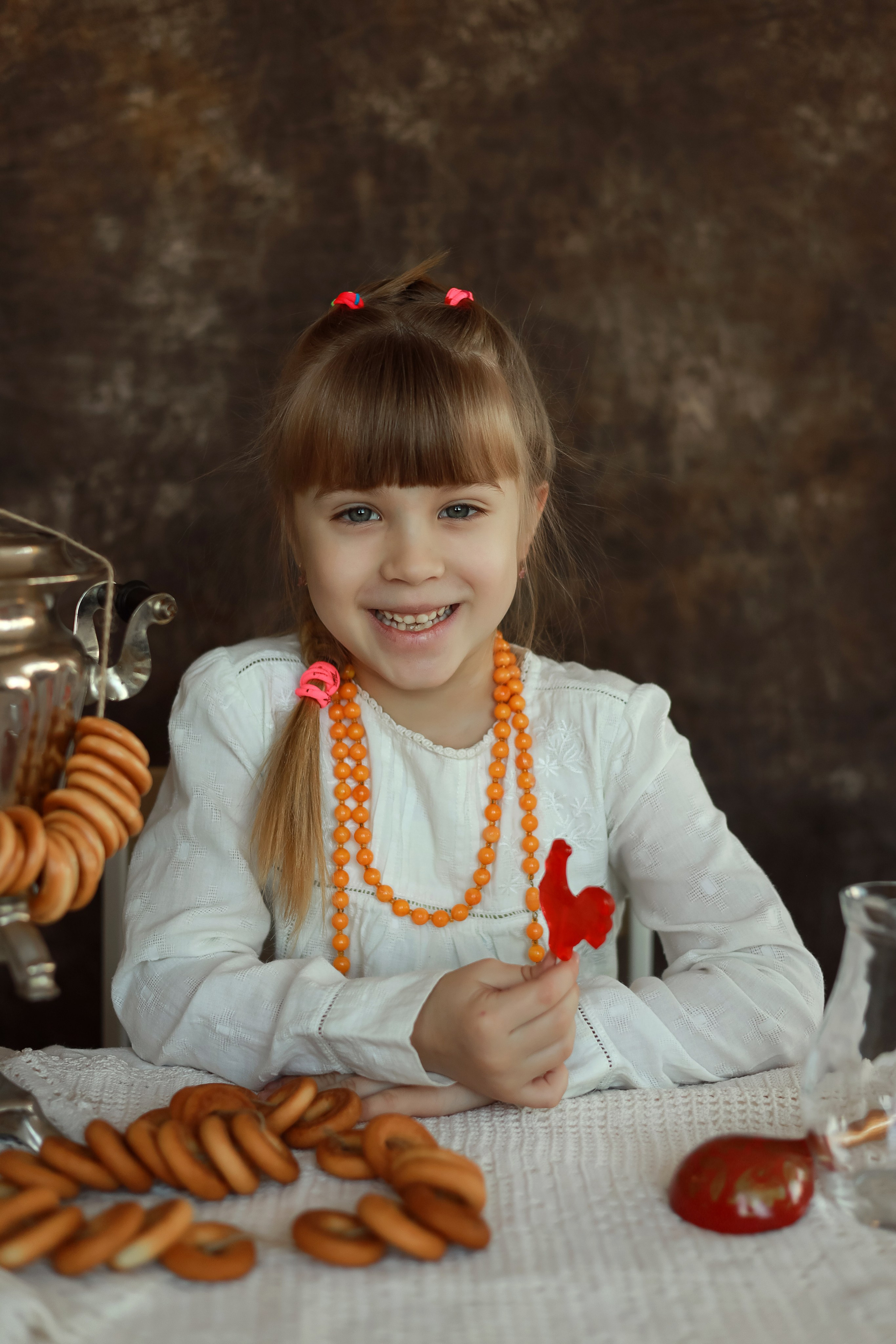 Масленица в детском саду. Детский и семейный фотограф во Владивостоке Светлана Шаповаленко