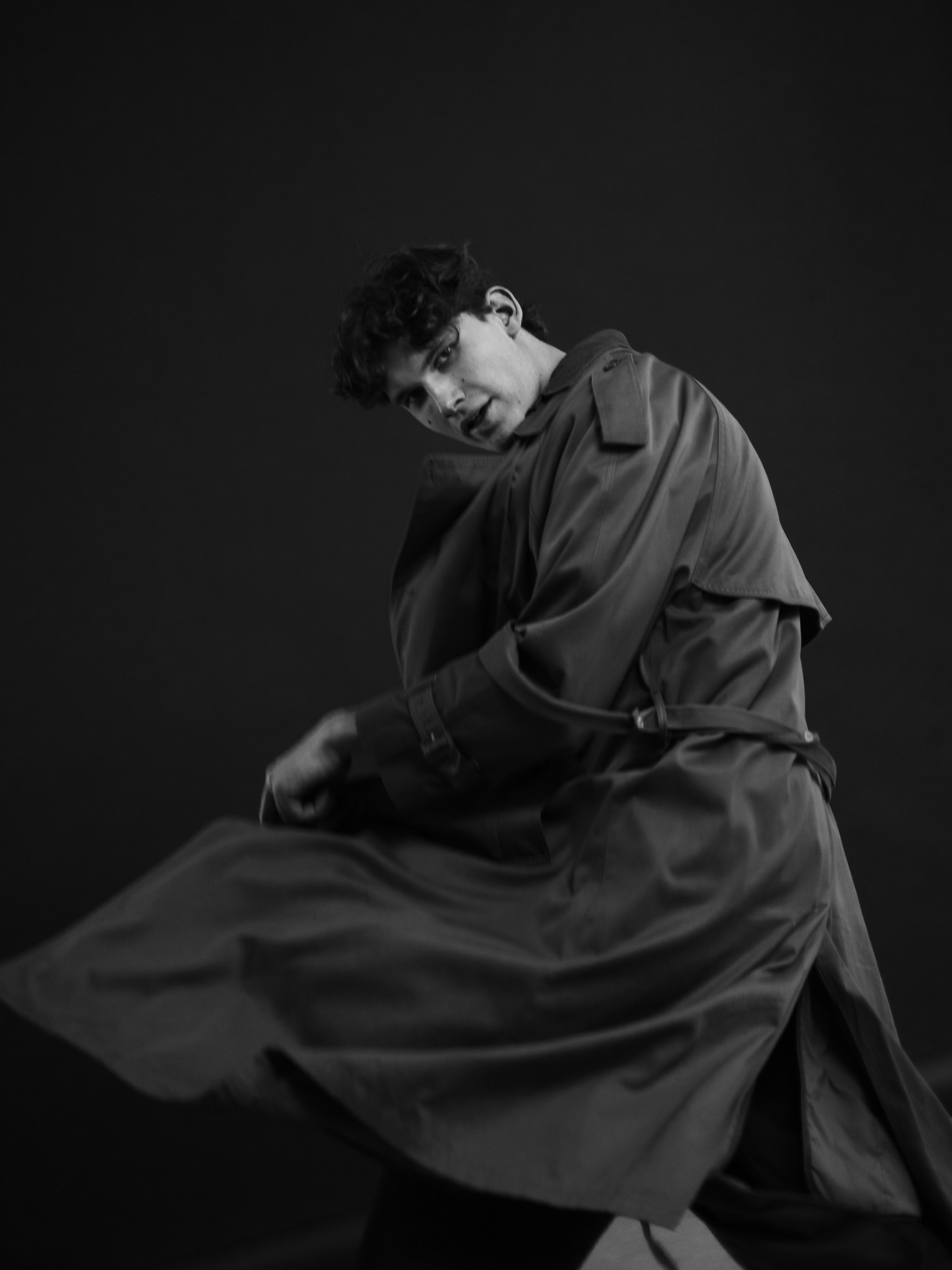 Глеб. Фотограф в Праге Александр Пивоваров