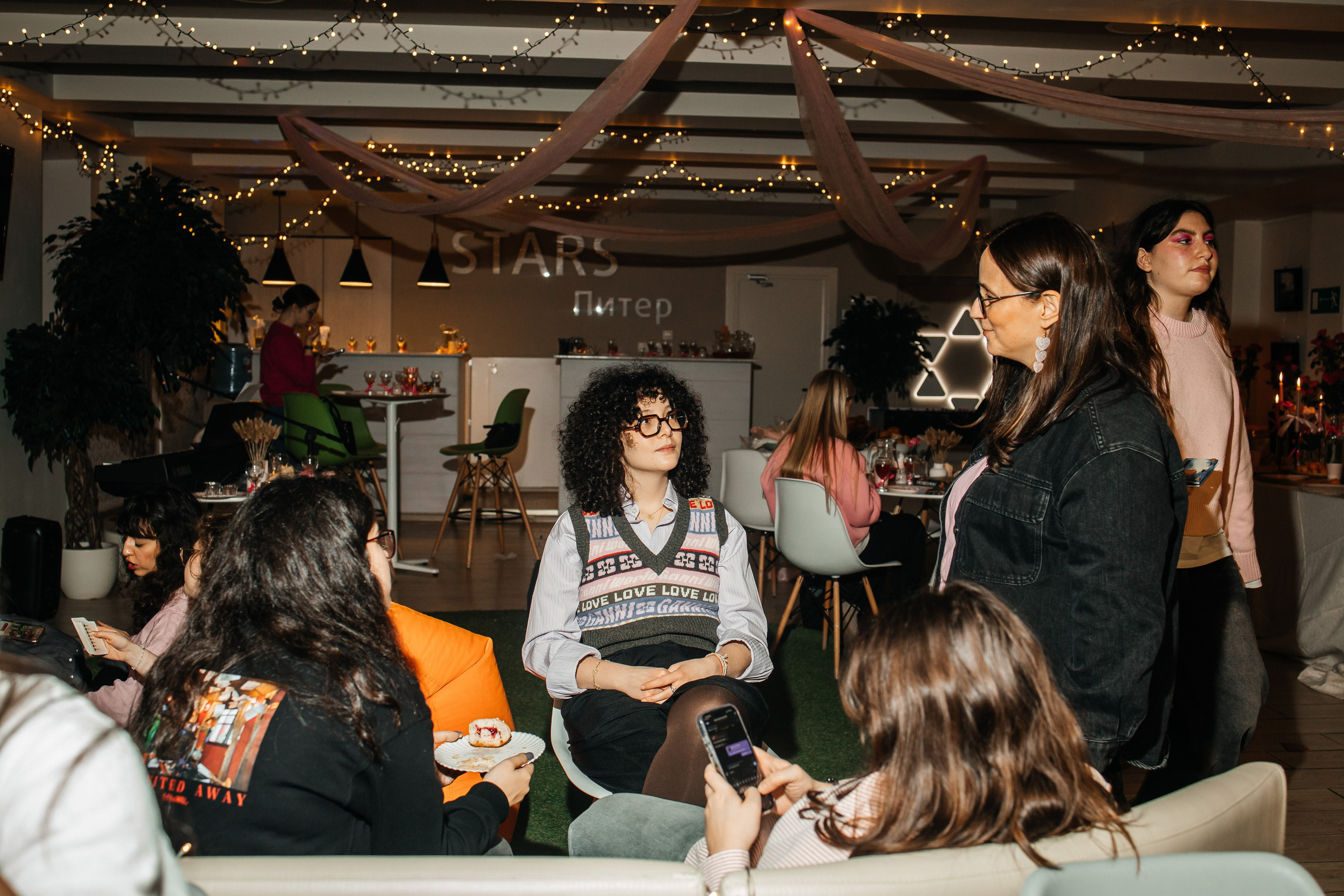 Девичник. Фотограф в Санкт-Петербурге Виктория Безверхая