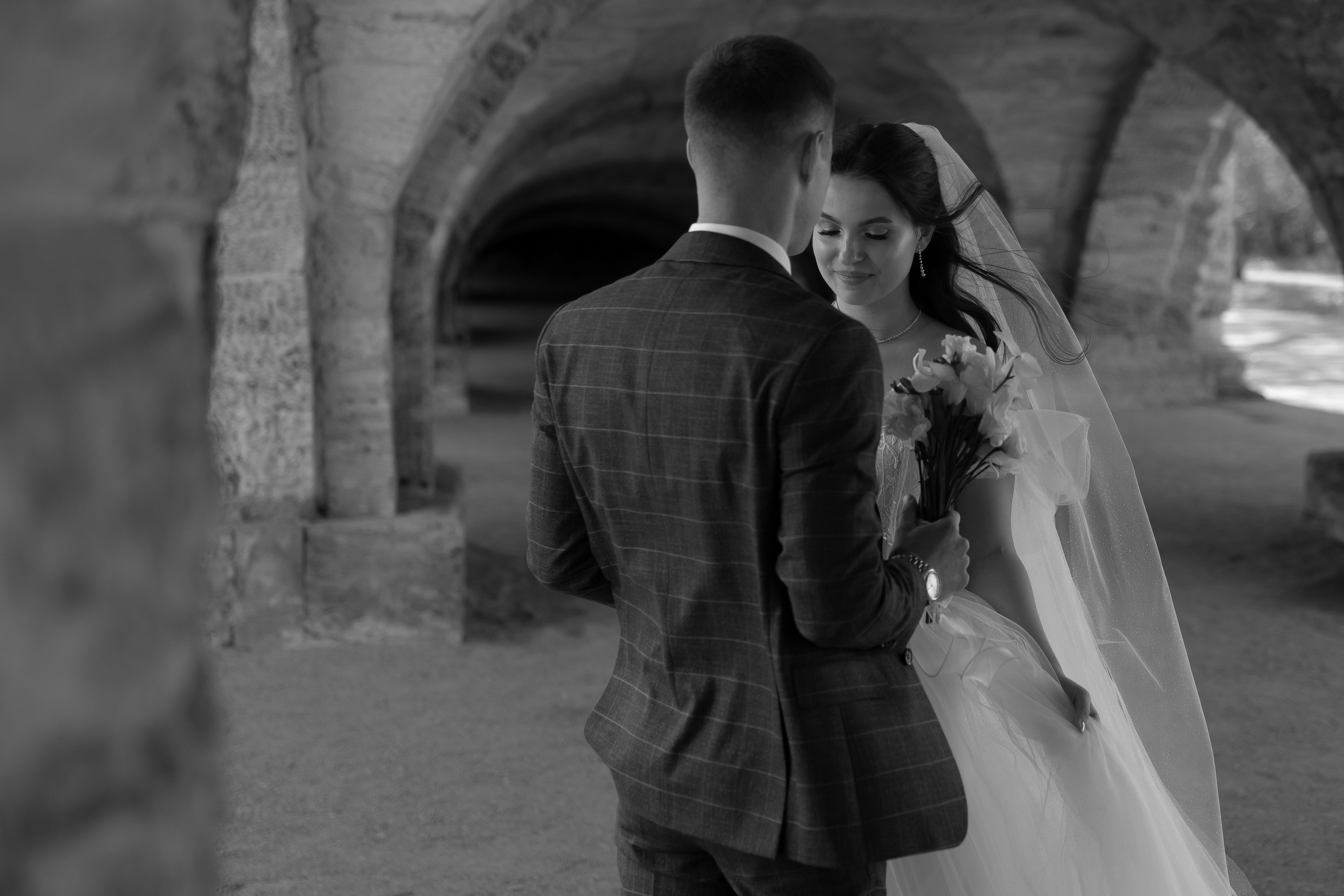 Однажды в сказке. Свадебный и семейный фотограф Арина Кулёва