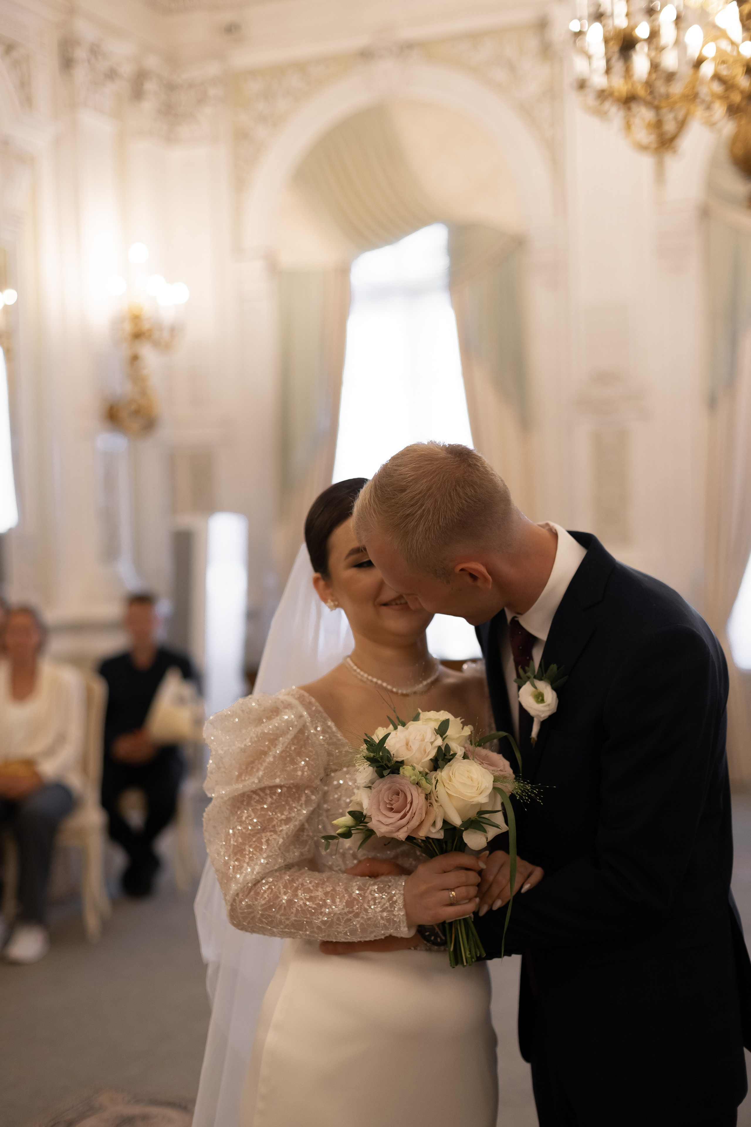 Cafe Society. Свадебный и семейный фотограф Арина Кулёва