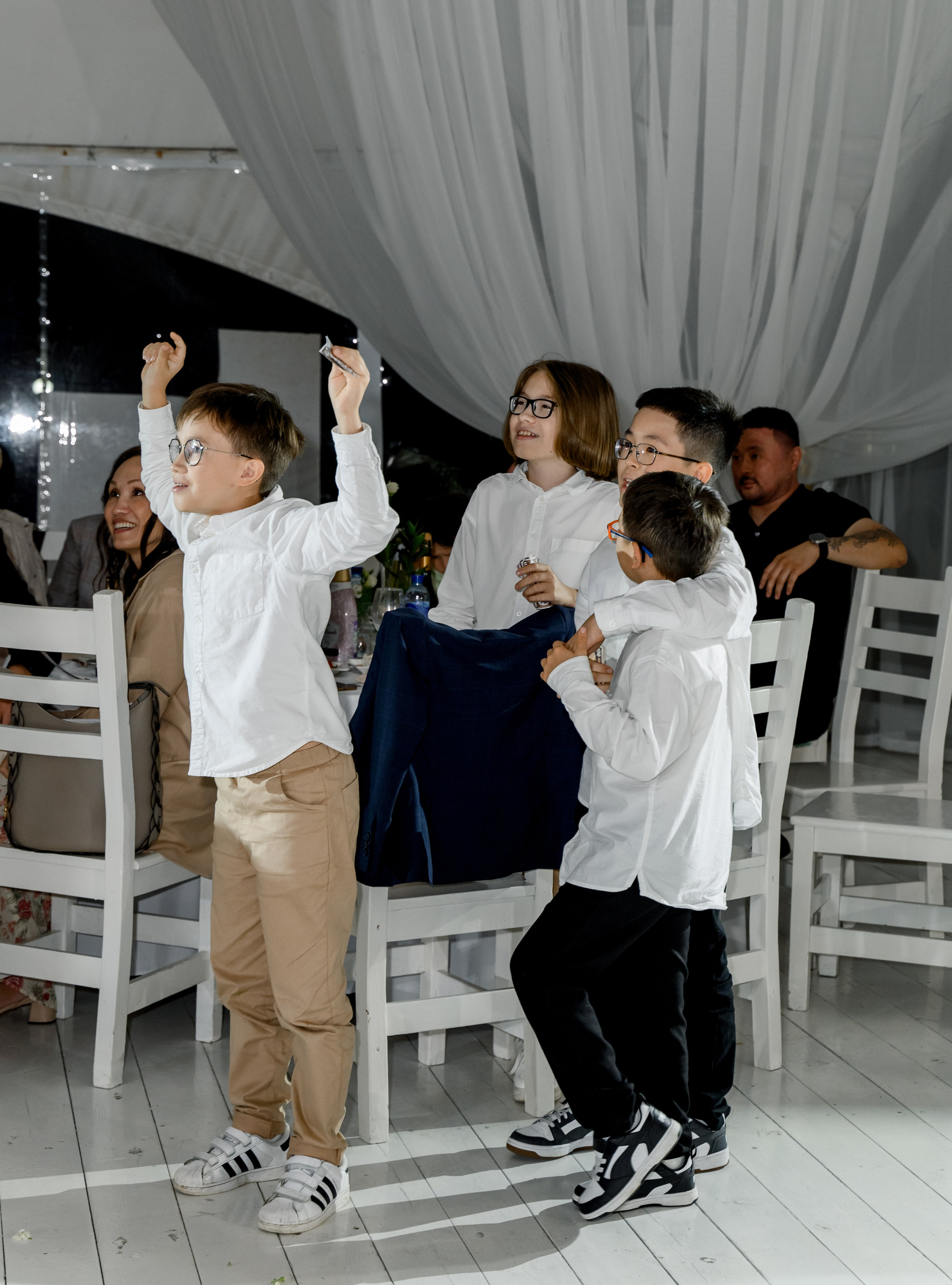 Александр и Арина. Фотограф Анна Абрикосова