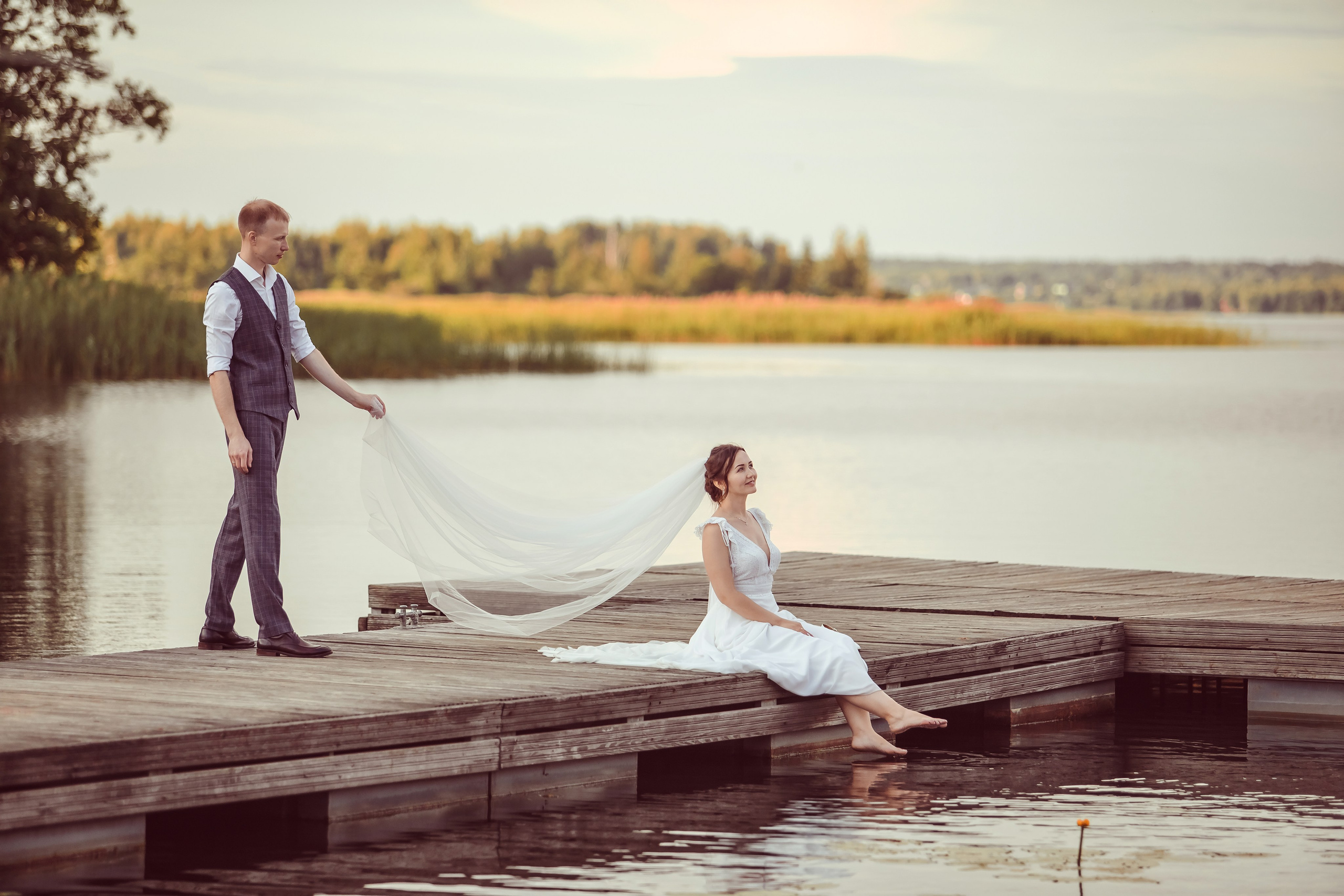 Свадебные съёмки