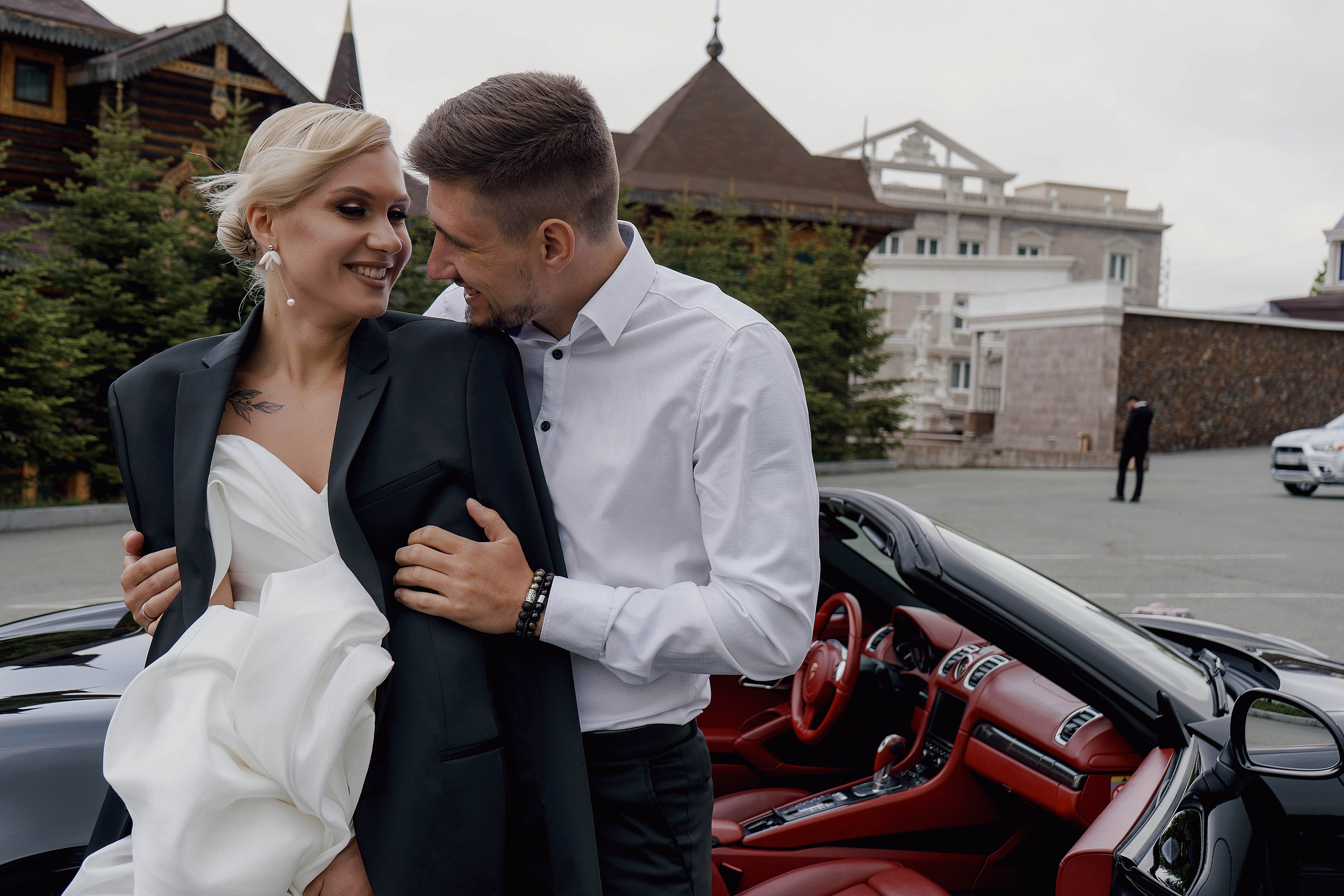 Виктор и Елена. Фотограф из Владивостока Юлия Черепова