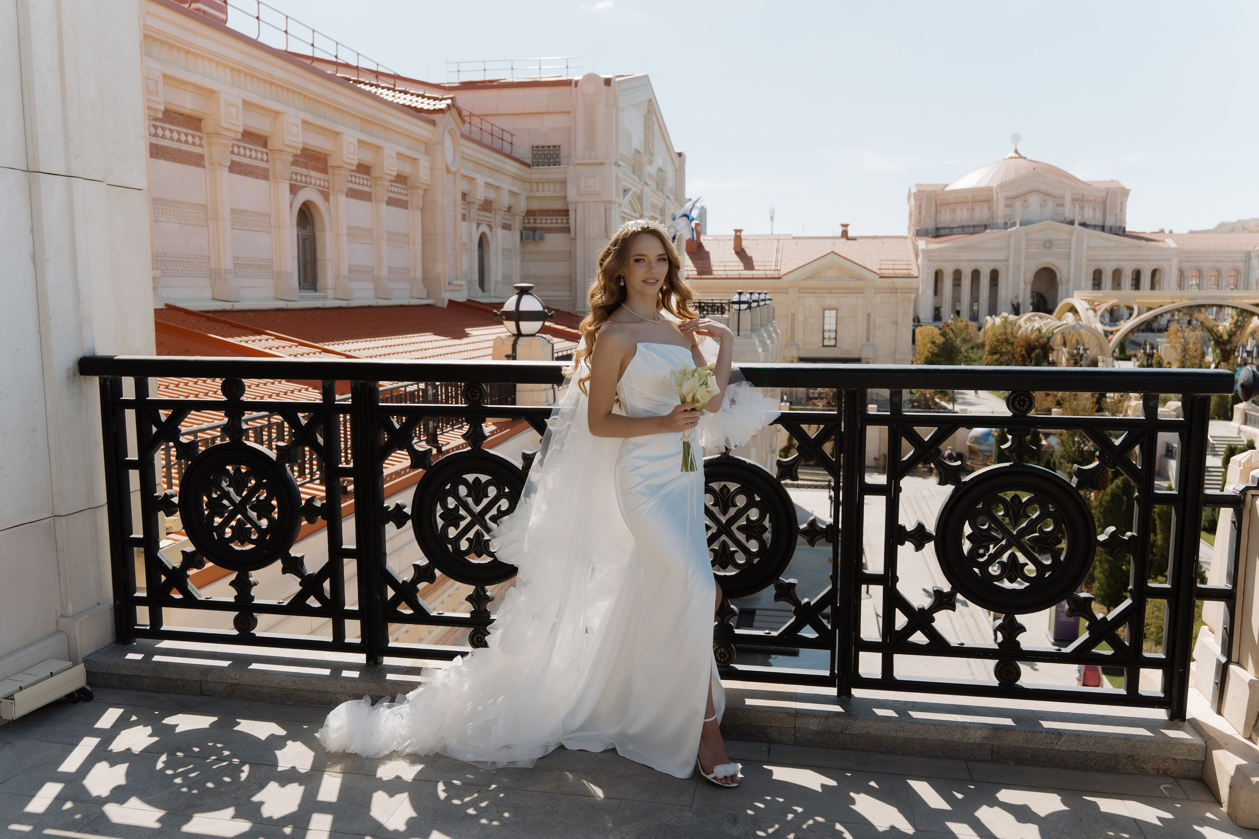 Пётр и Вероника. Главная