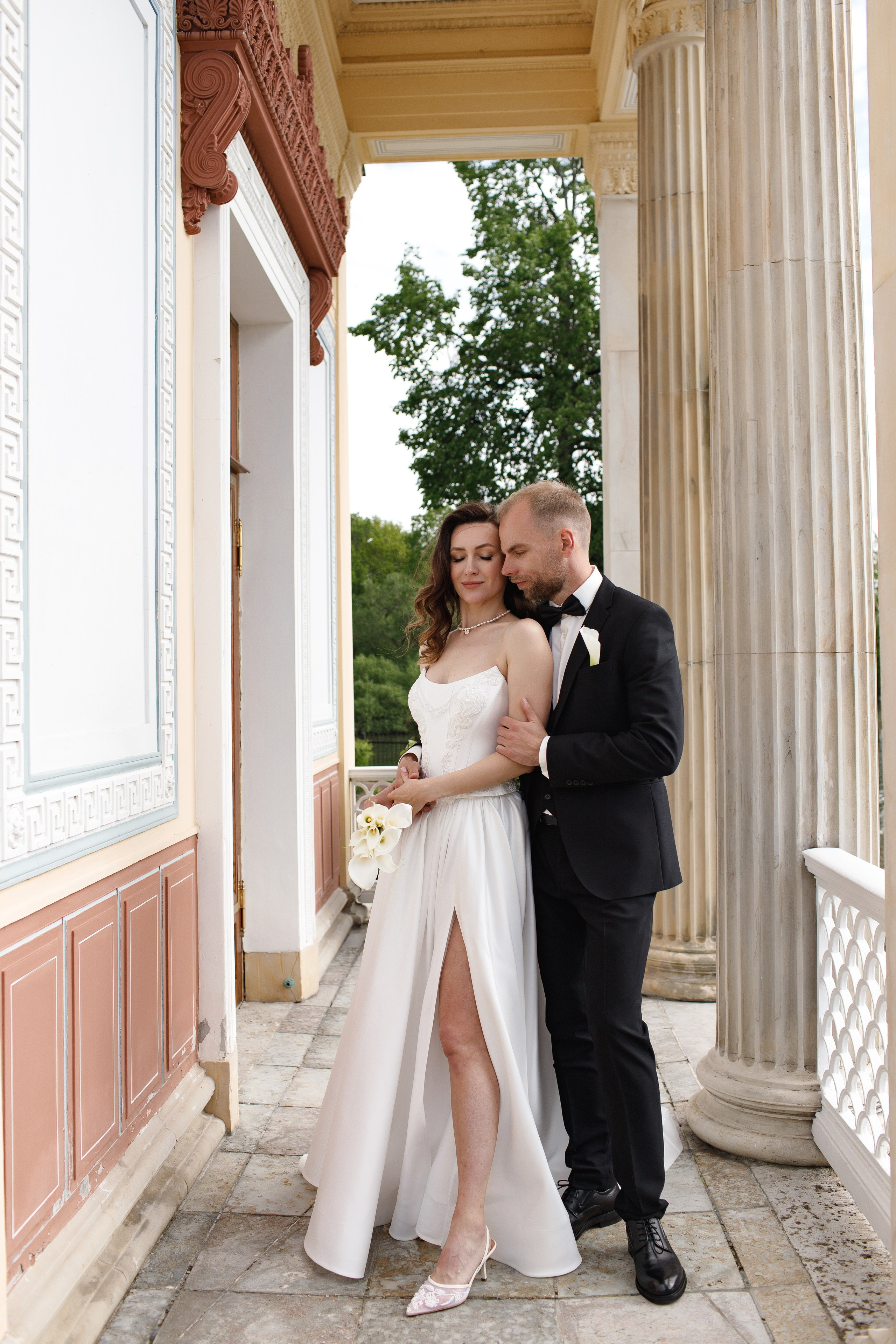 Владимир и Елена. Фотограф в Санкт-Петербурге Ольга Староверова