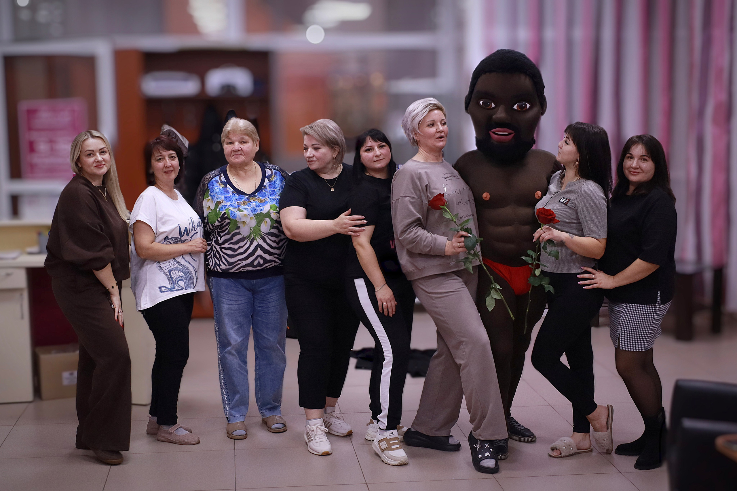 Репортажи. Фотолаборатория Ваниль